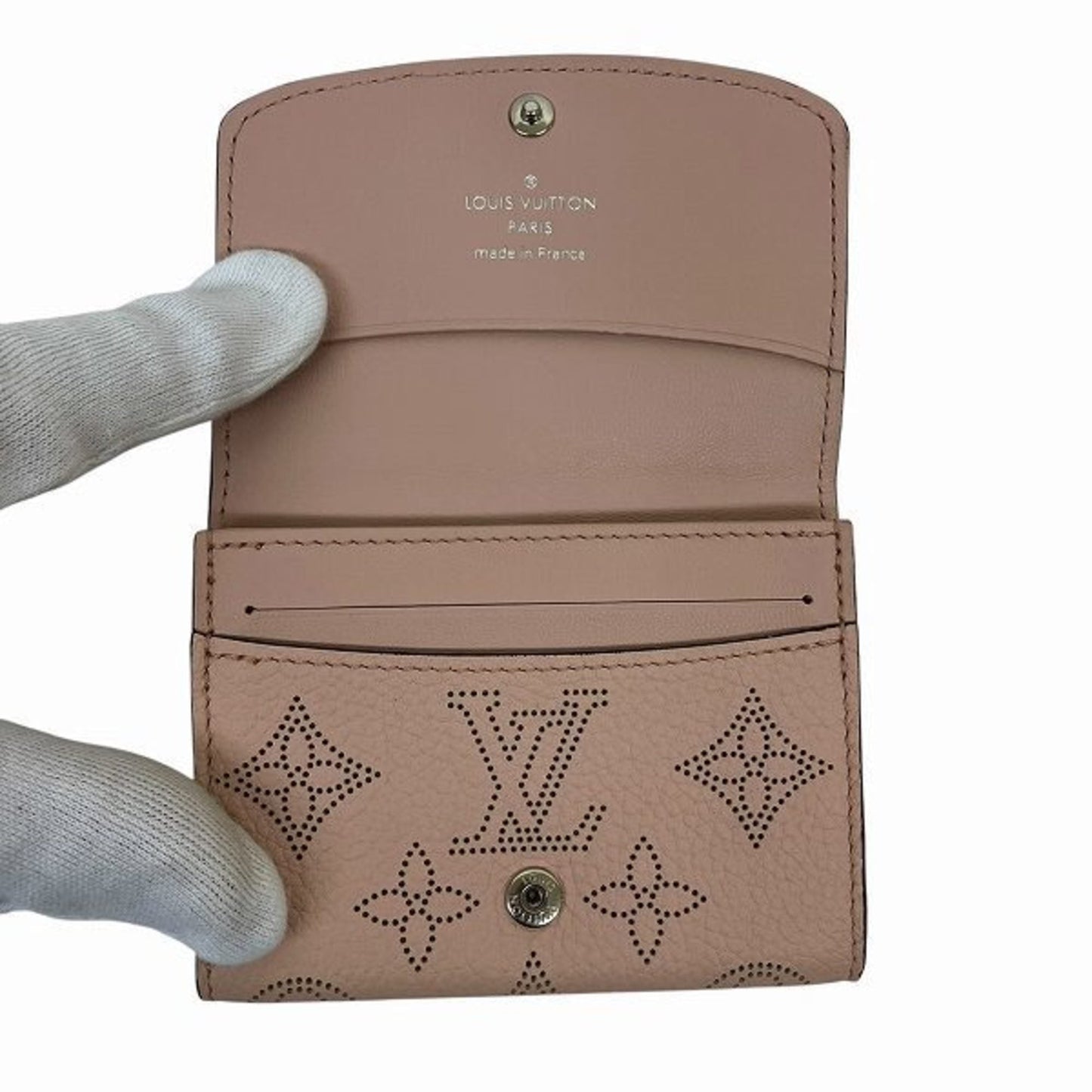 Mahina Leather Wallet