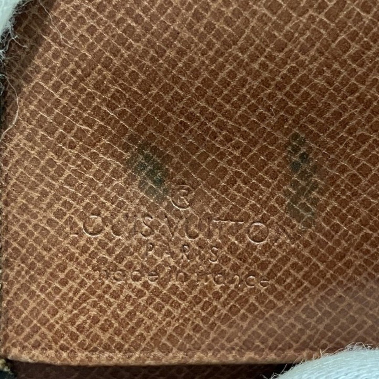 Rabat Canvas Shoulder Bag