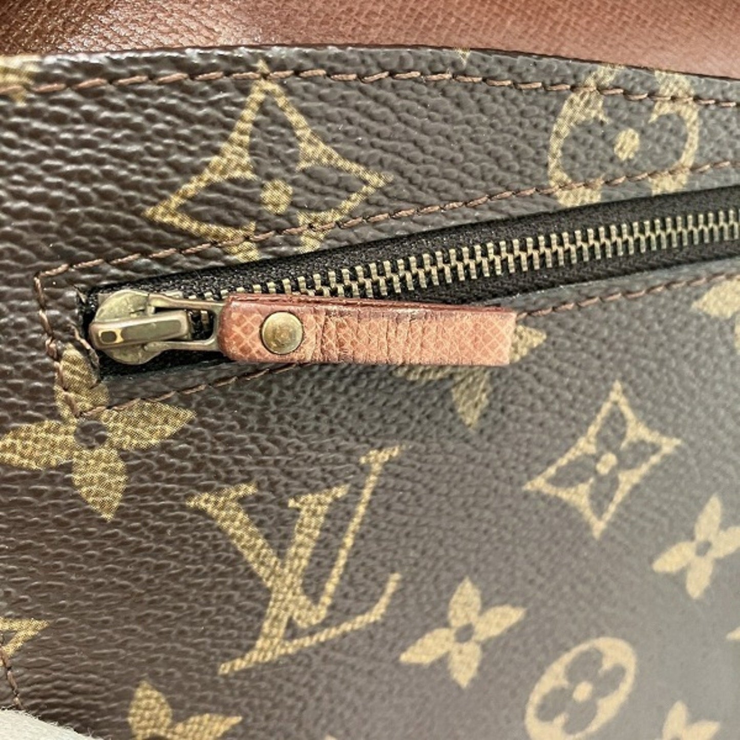 Rabat Canvas Shoulder Bag