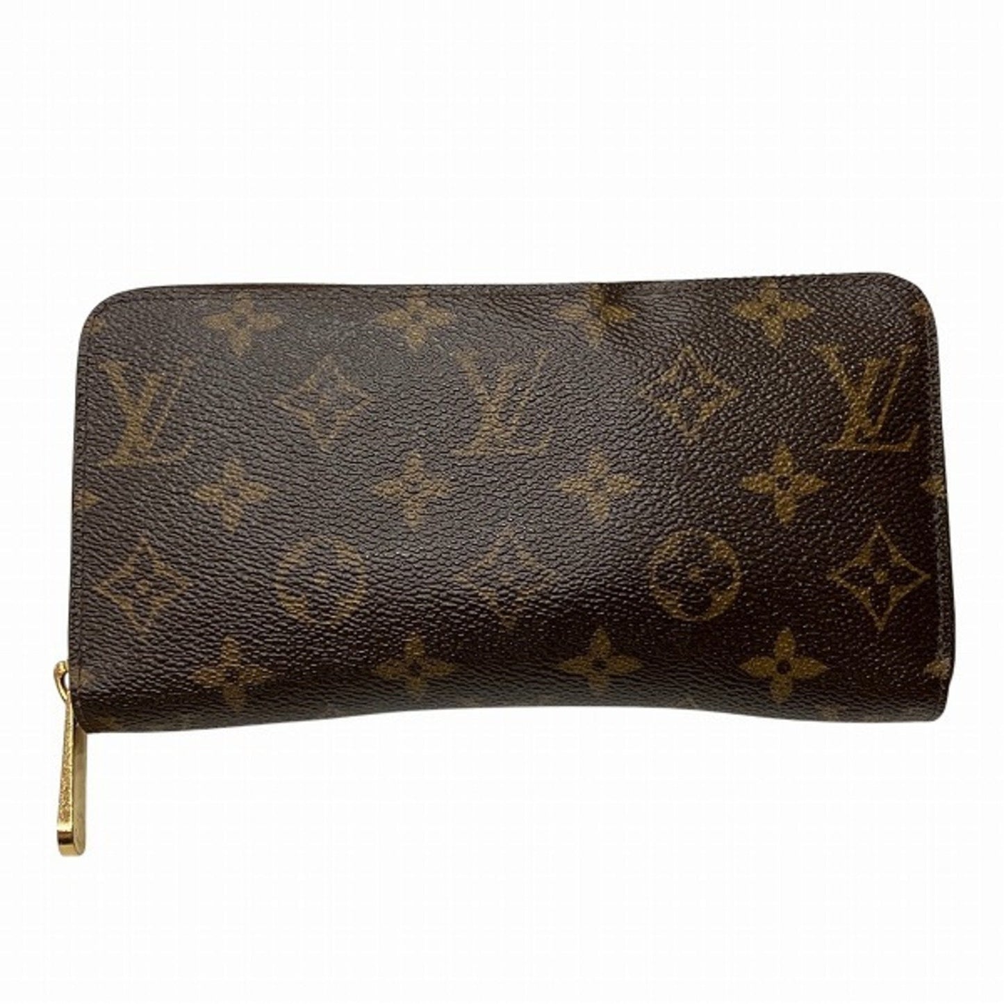 Canvas Zippy Wallet with Dust Bag