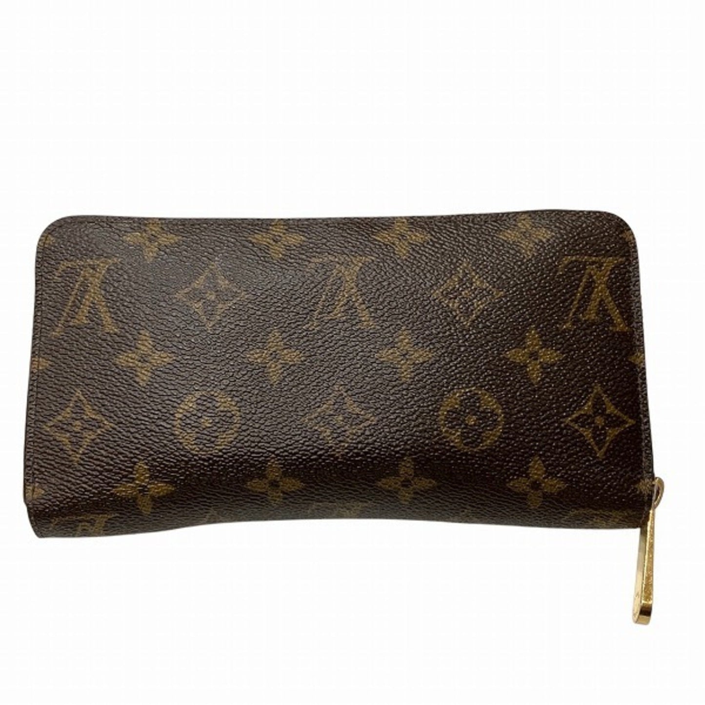 Canvas Zippy Wallet with Dust Bag