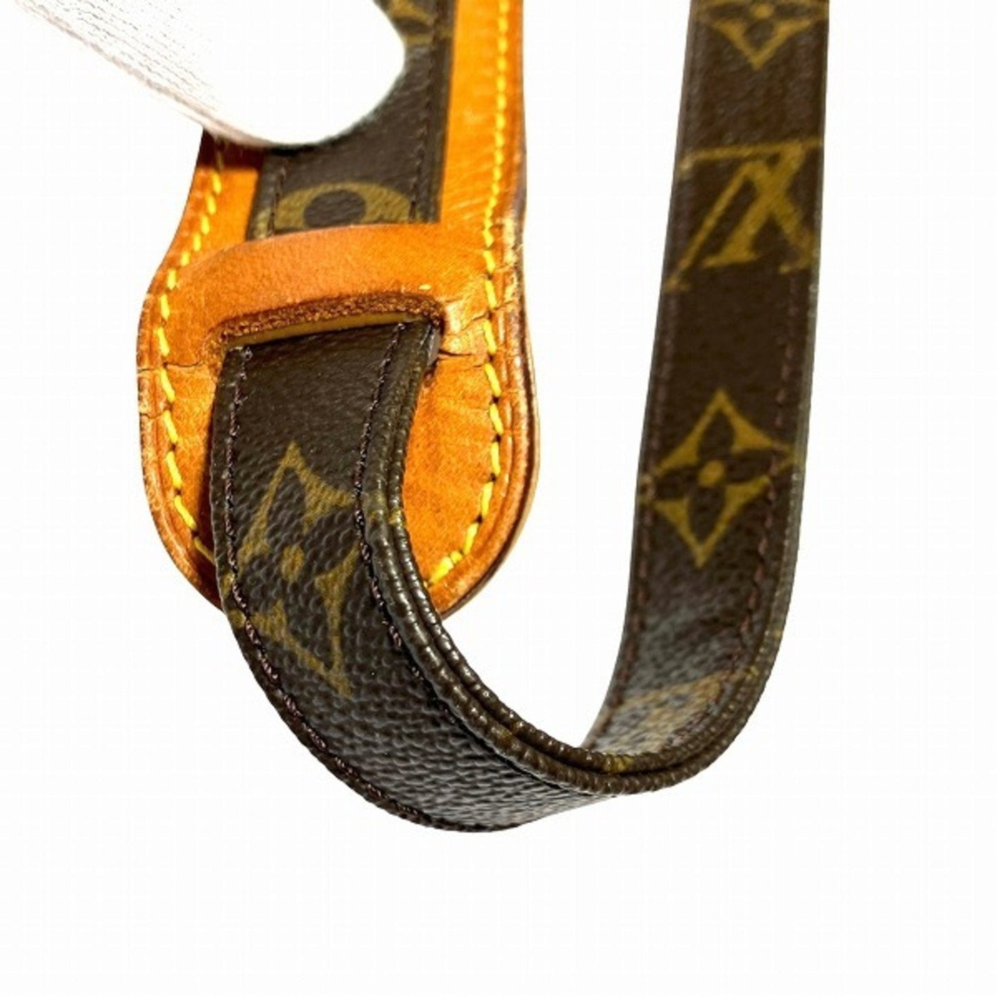 Luxury Canvas Nile Shoulder Bag with Dust Bag