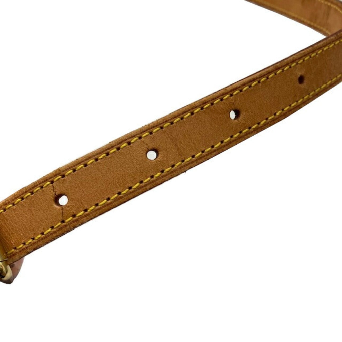 Musette Salsa Canvas Shoulder Bag