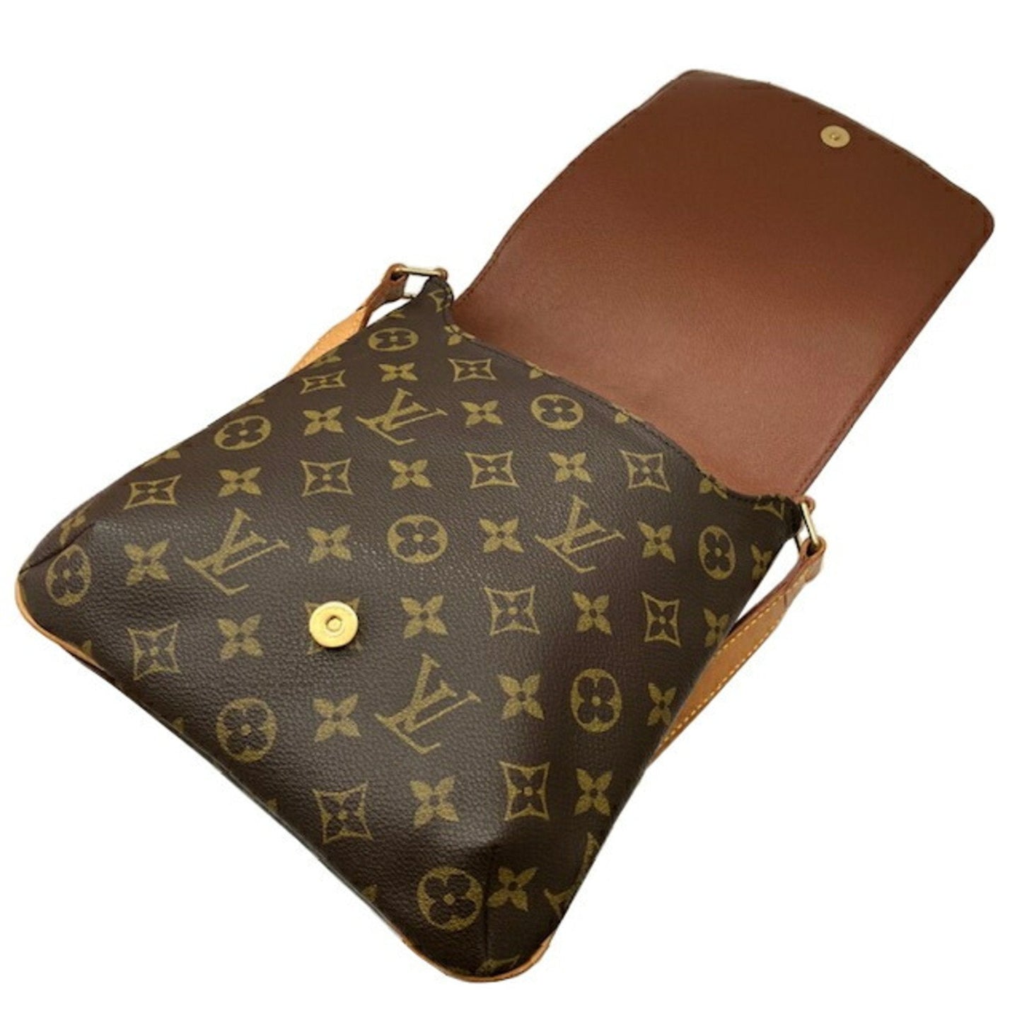 Musette Salsa Canvas Shoulder Bag