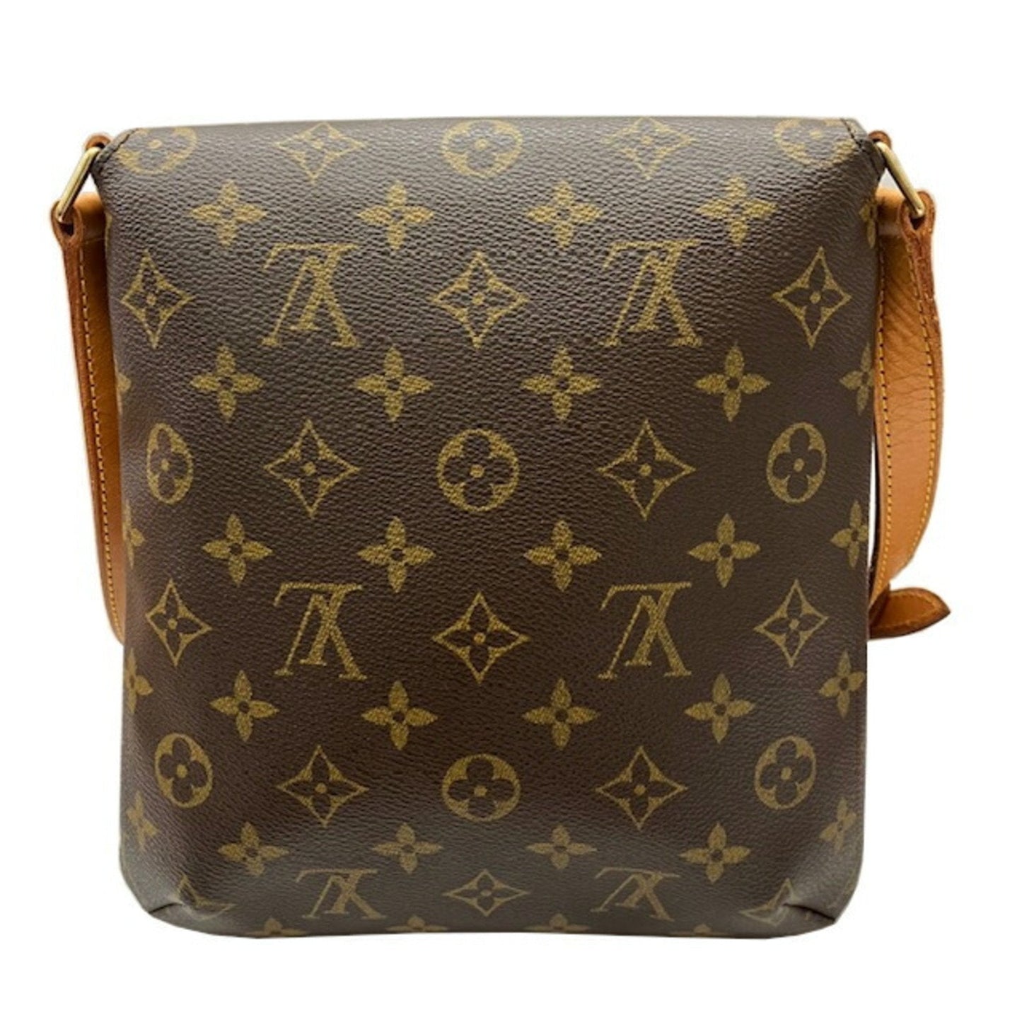 Musette Salsa Canvas Shoulder Bag