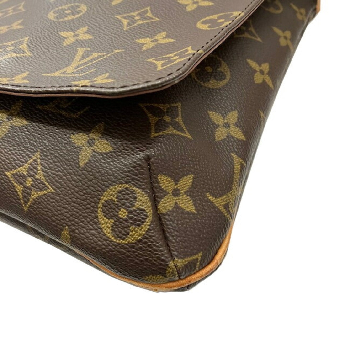 Musette Salsa Canvas Shoulder Bag