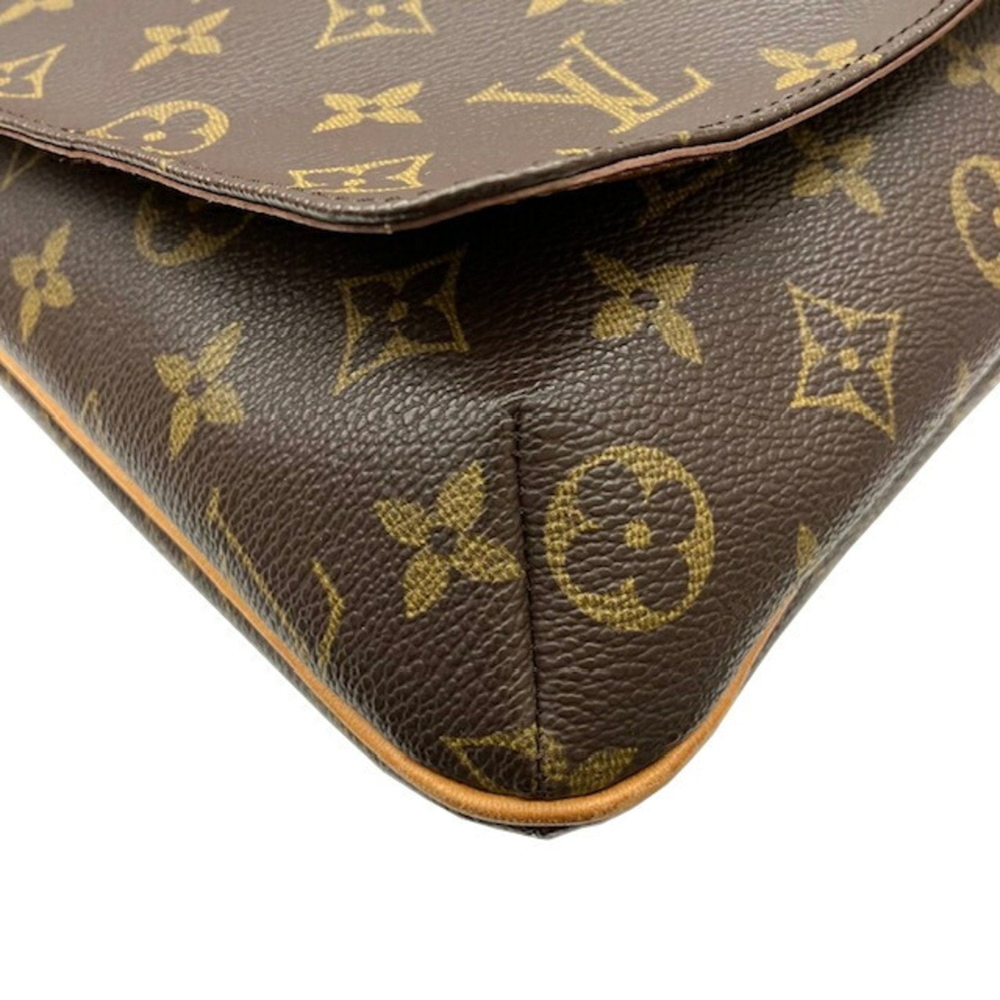 Musette Salsa Canvas Shoulder Bag