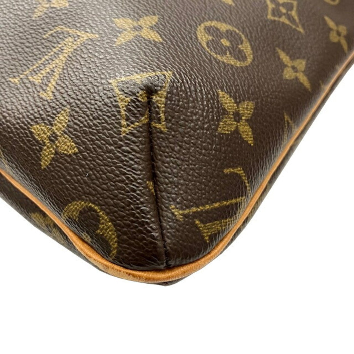 Musette Salsa Canvas Shoulder Bag
