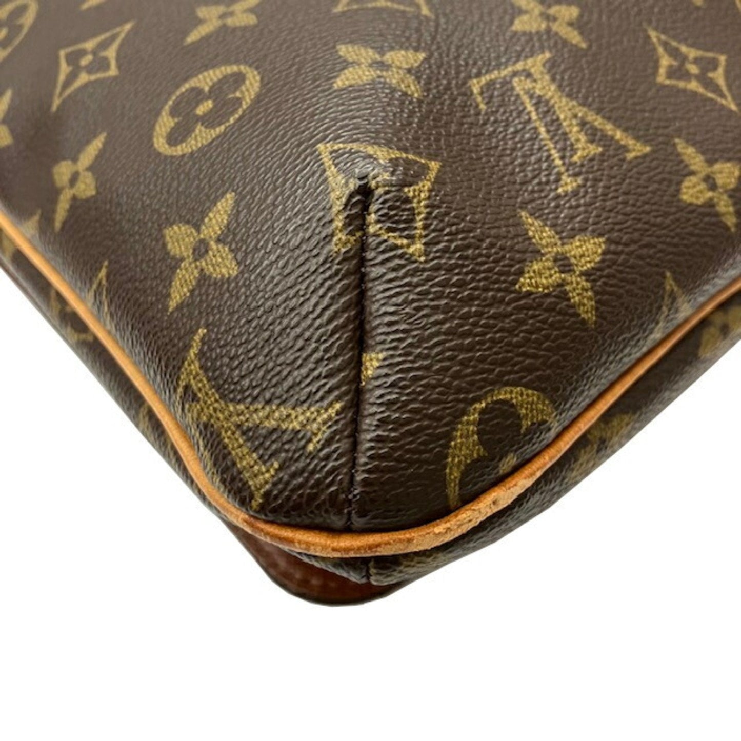 Musette Salsa Canvas Shoulder Bag