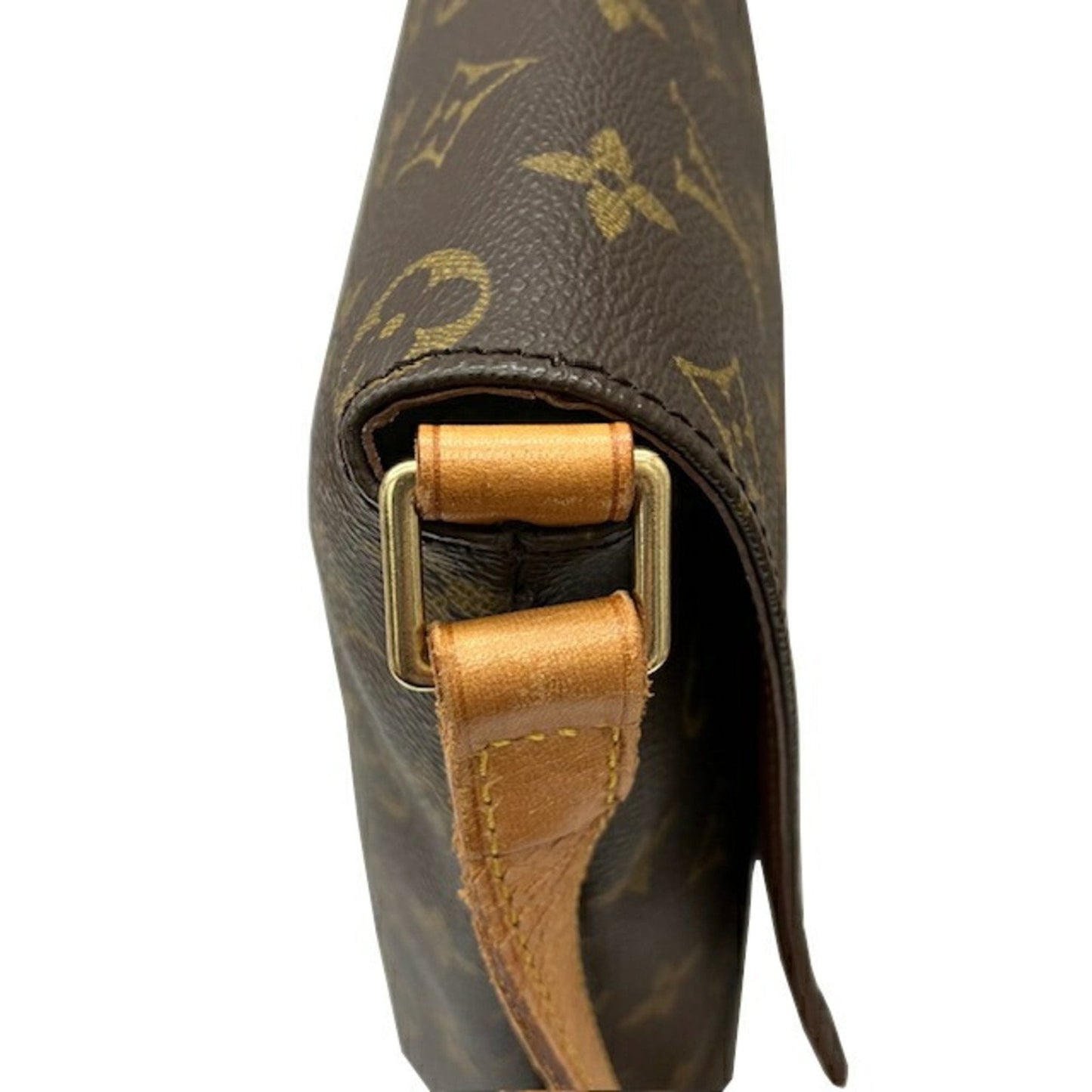 Musette Salsa Canvas Shoulder Bag