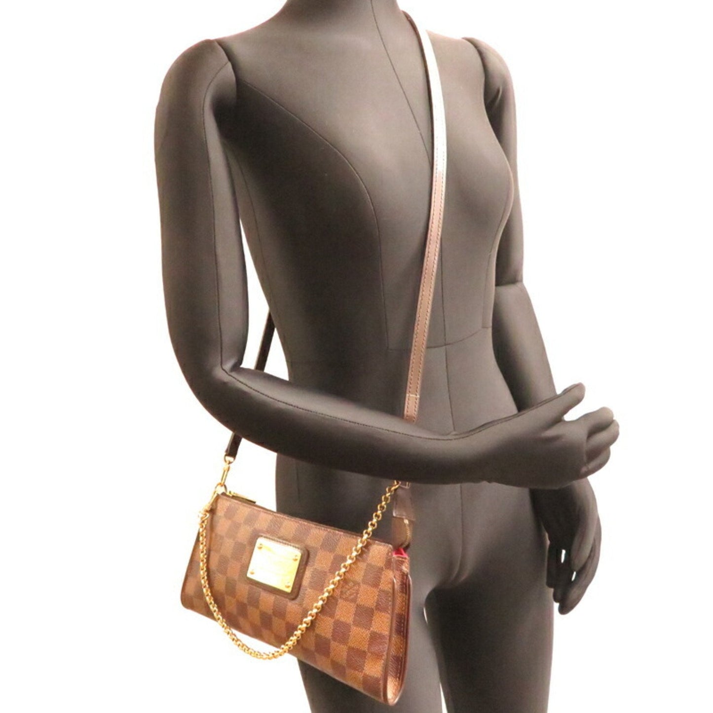Eva Canvas Shoulder Bag with Strap
