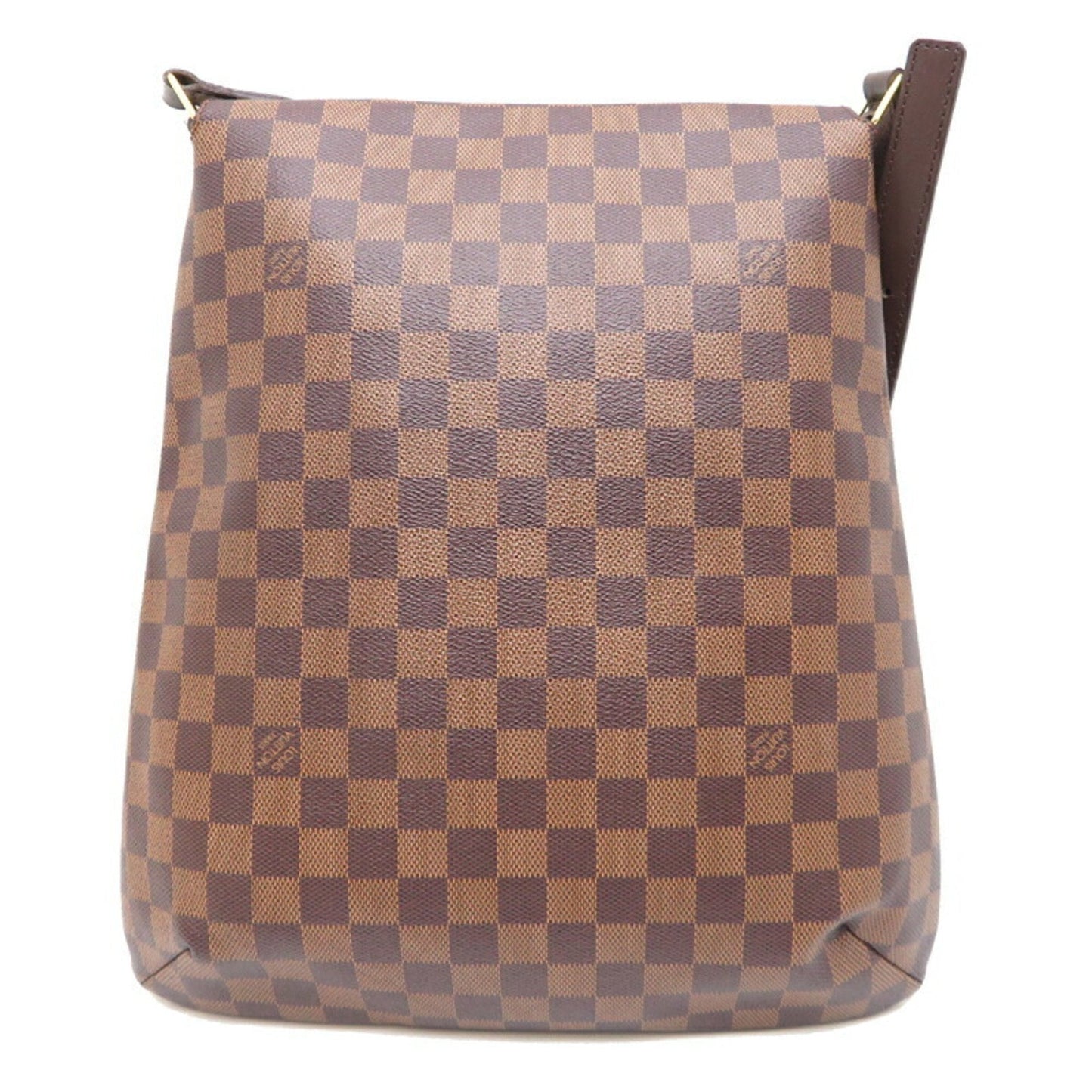 Musette Salsa Canvas Shoulder Bag with Dust Bag