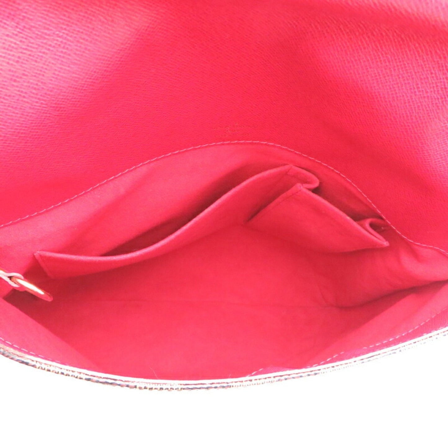 Musette Salsa Canvas Shoulder Bag with Dust Bag
