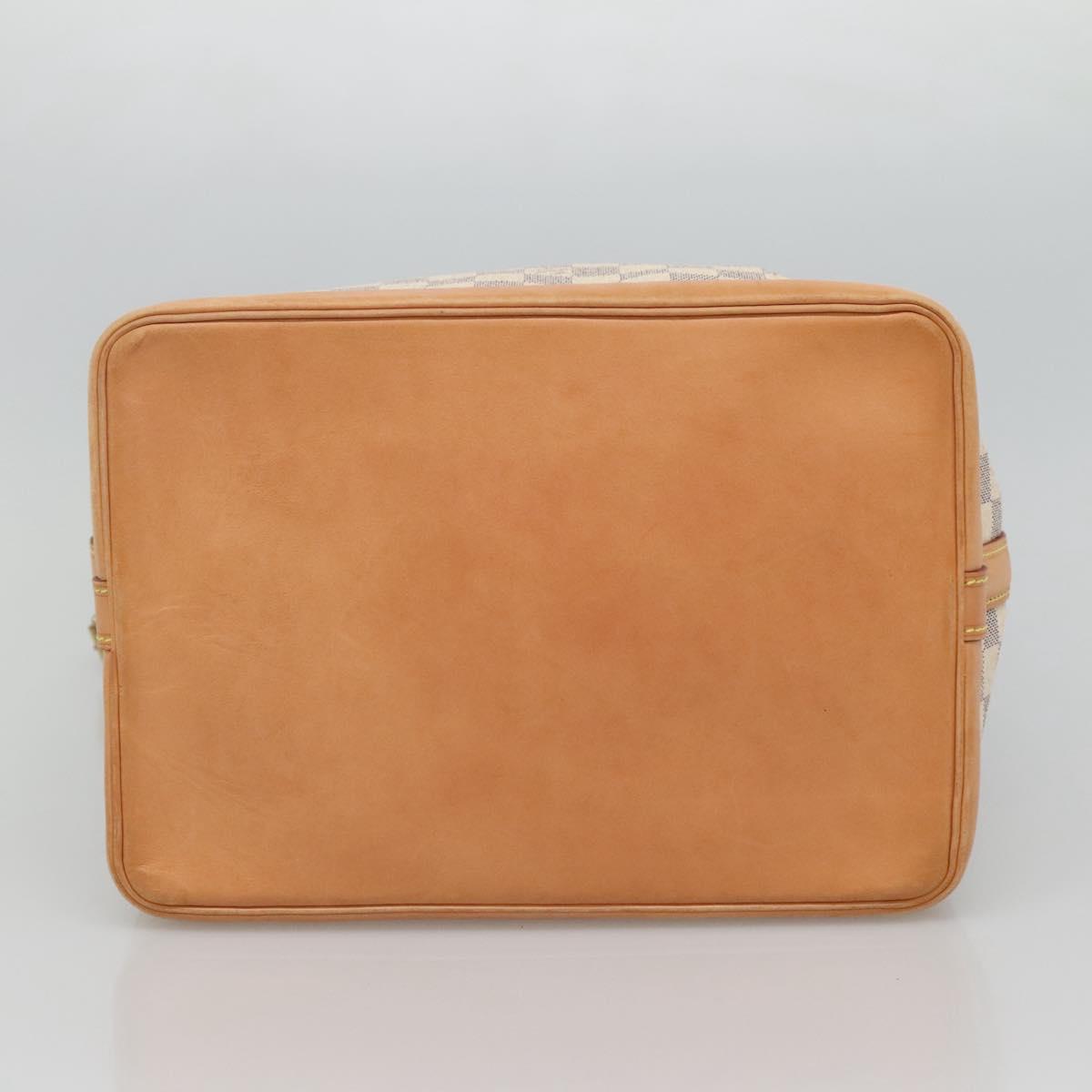 Vintage Canvas Shoulder Bag with Dust Bag