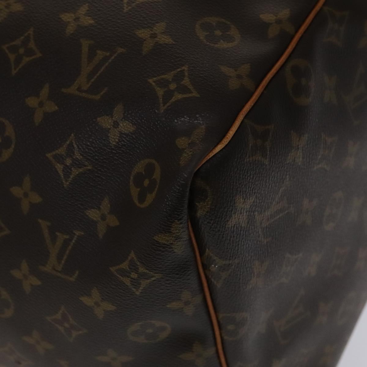 Canvas Keepall Travel Bag
