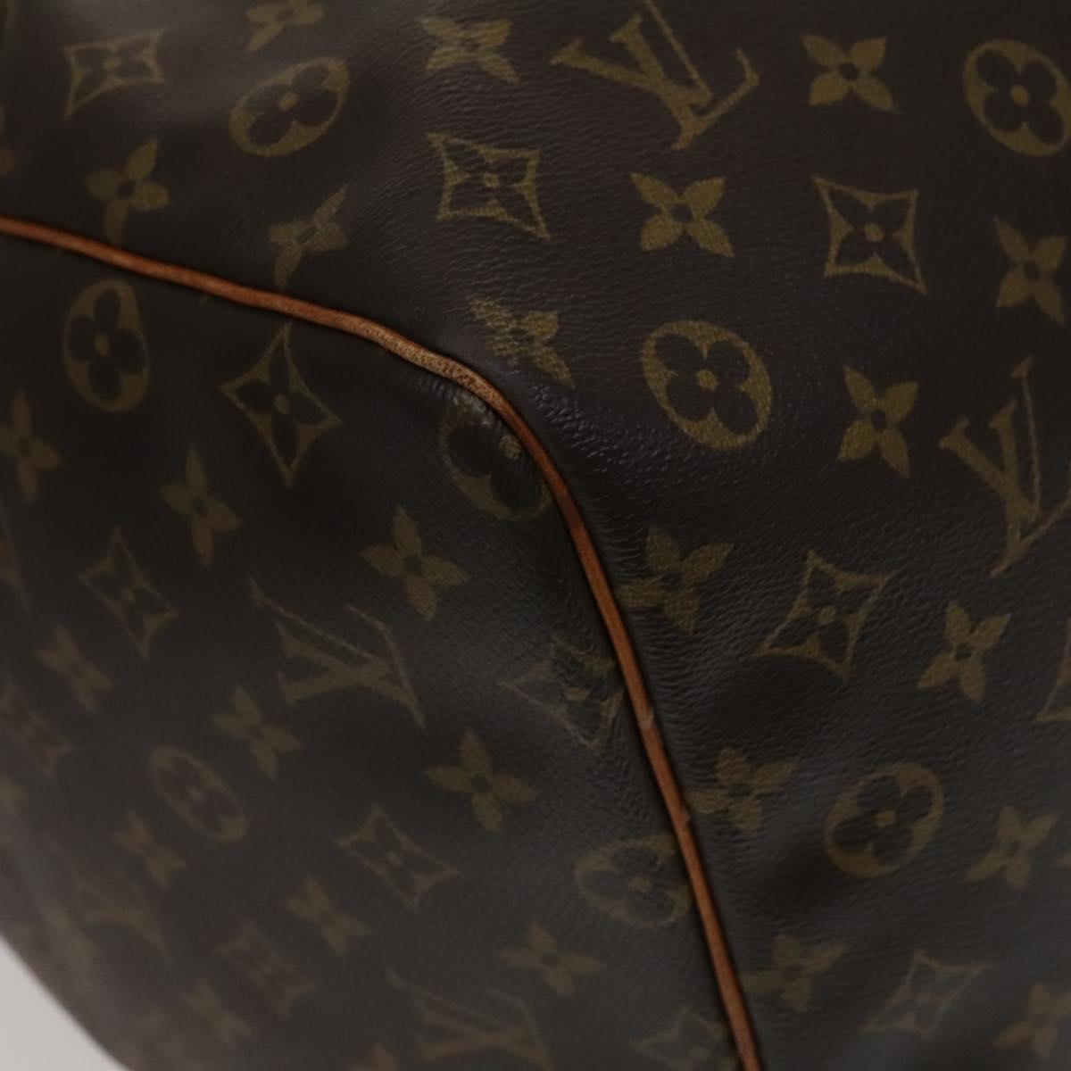 Canvas Keepall Travel Bag