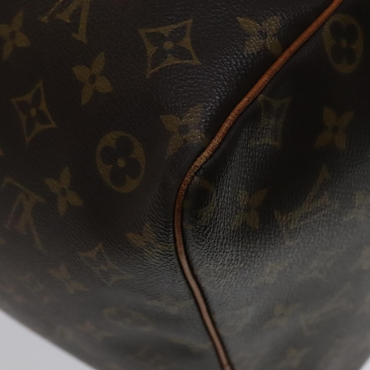 Canvas Keepall Travel Bag