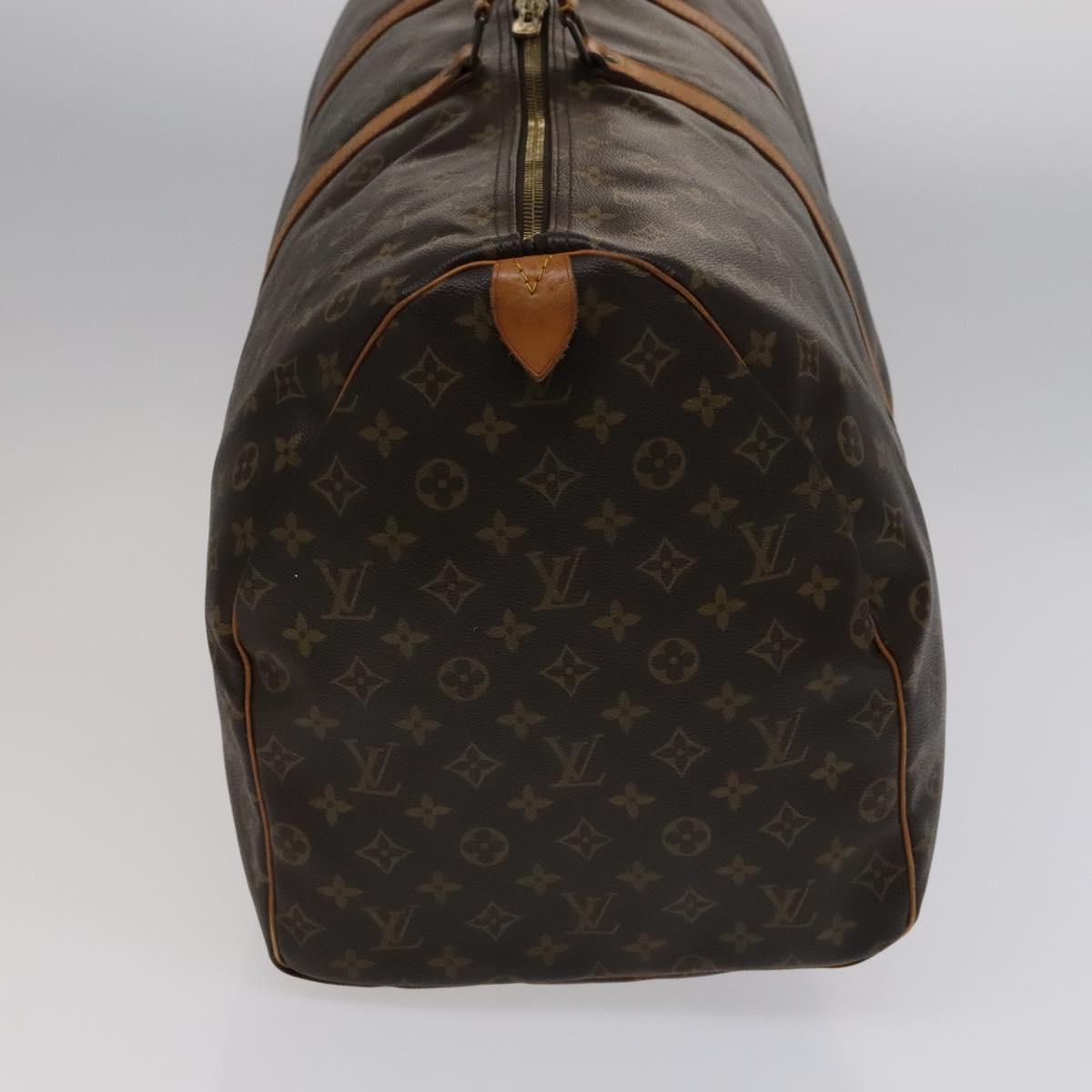 Canvas Keepall Travel Bag