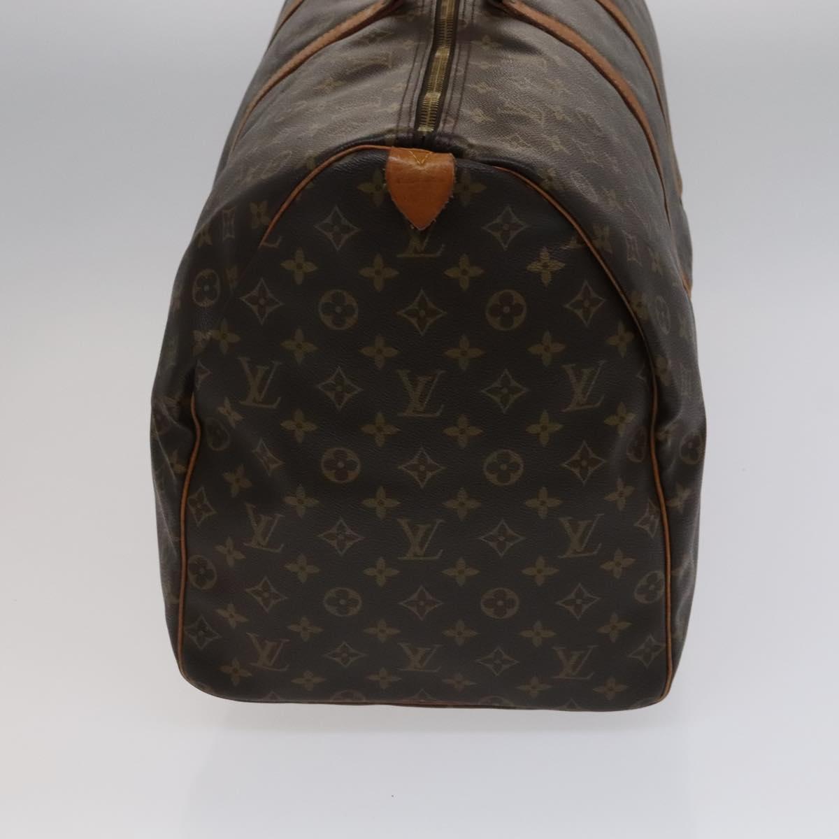 Canvas Keepall Travel Bag