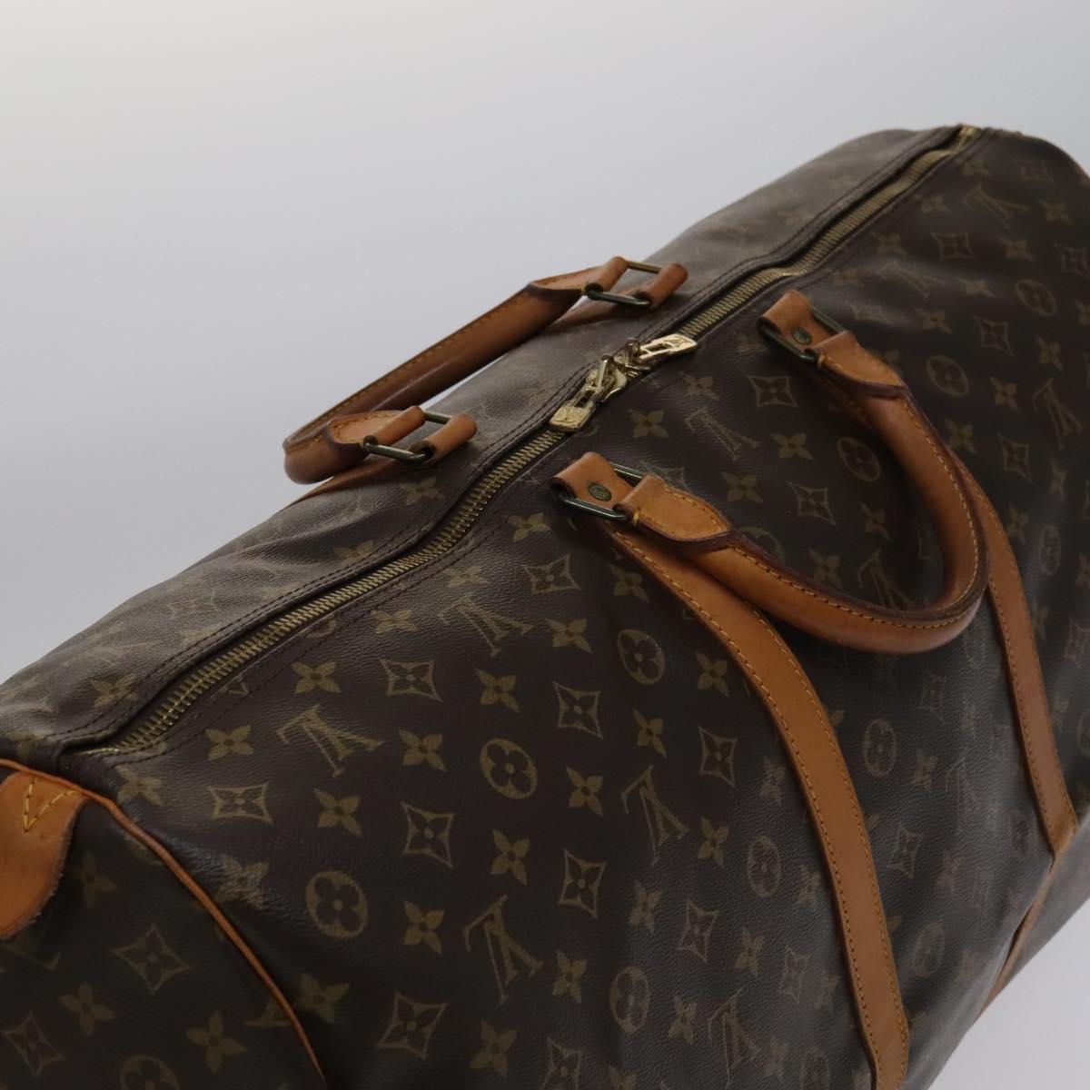 Canvas Keepall Travel Bag