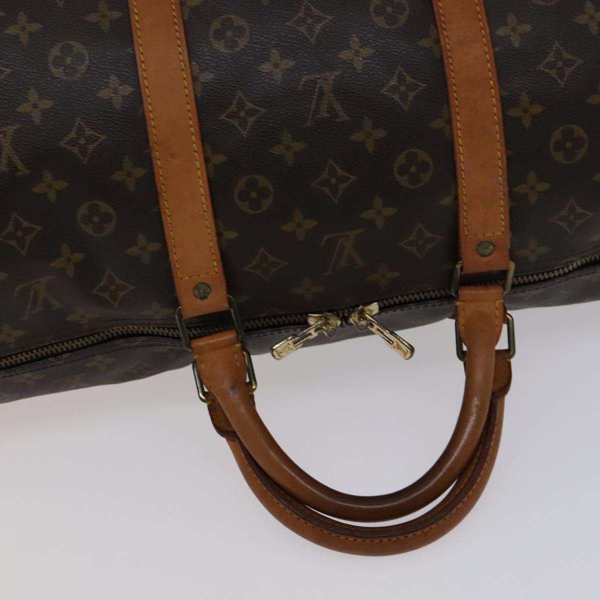 Canvas Keepall Travel Bag