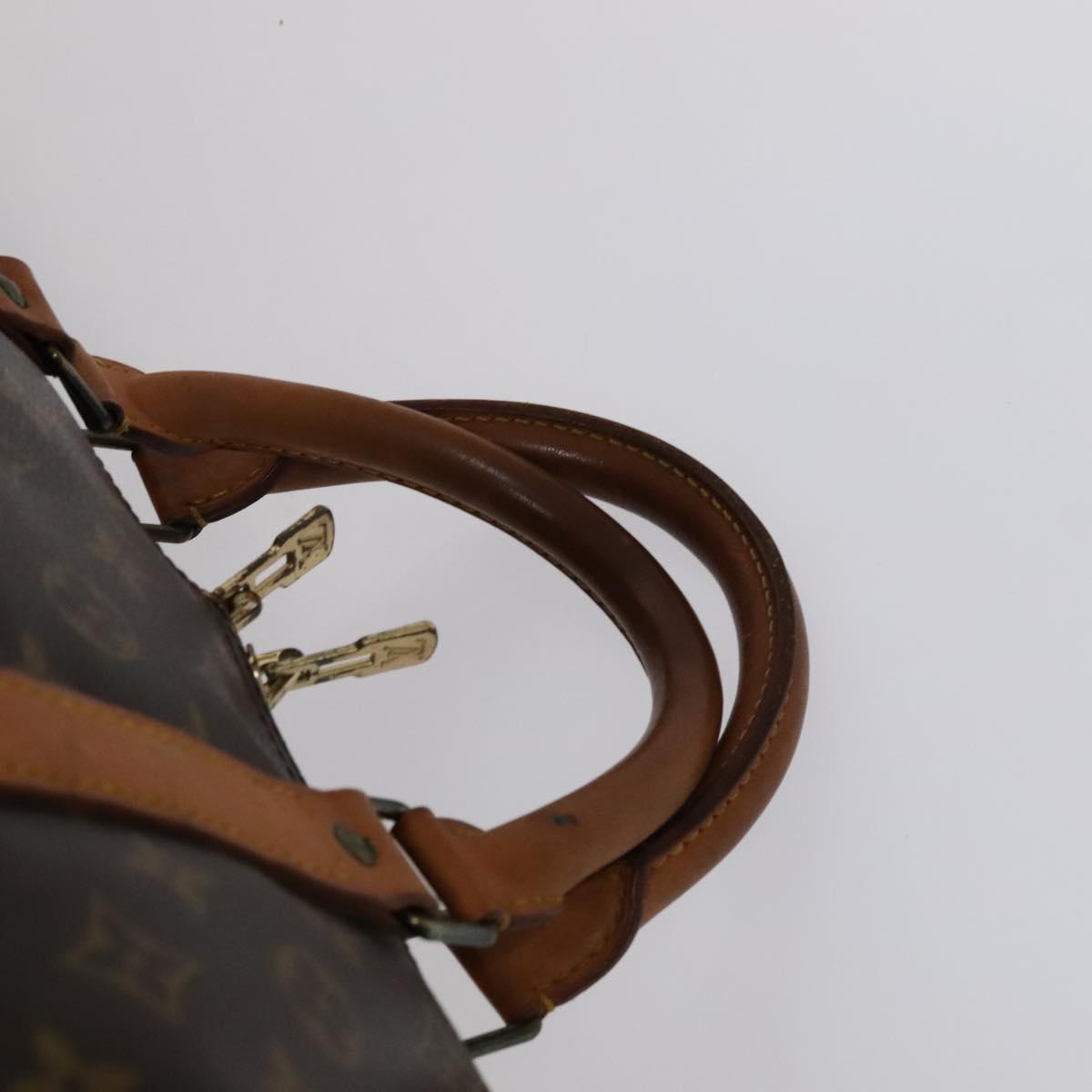 Canvas Keepall Travel Bag