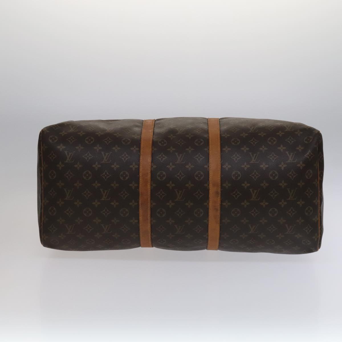 Canvas Keepall Travel Bag