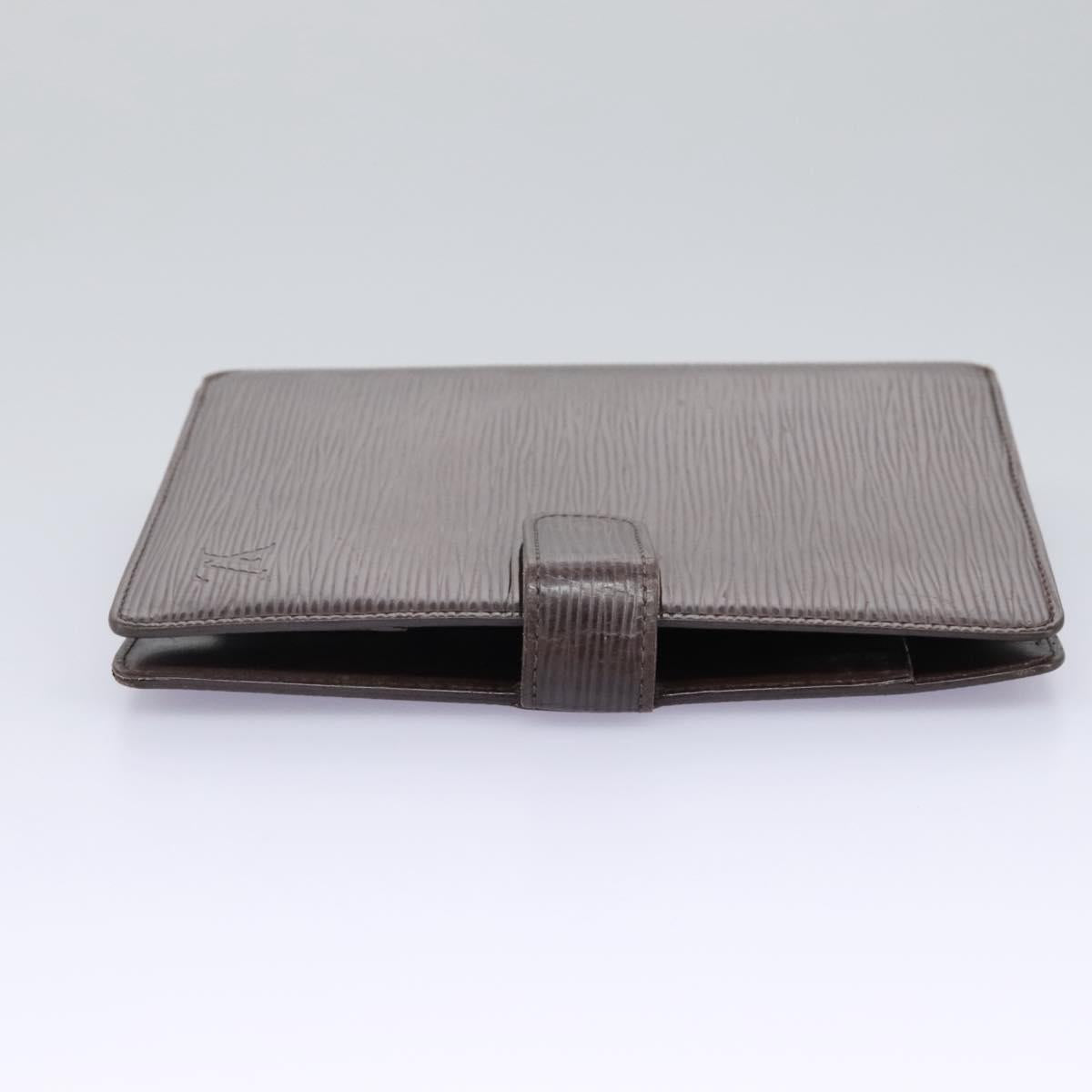 Leather Agenda Cover with Functional Design