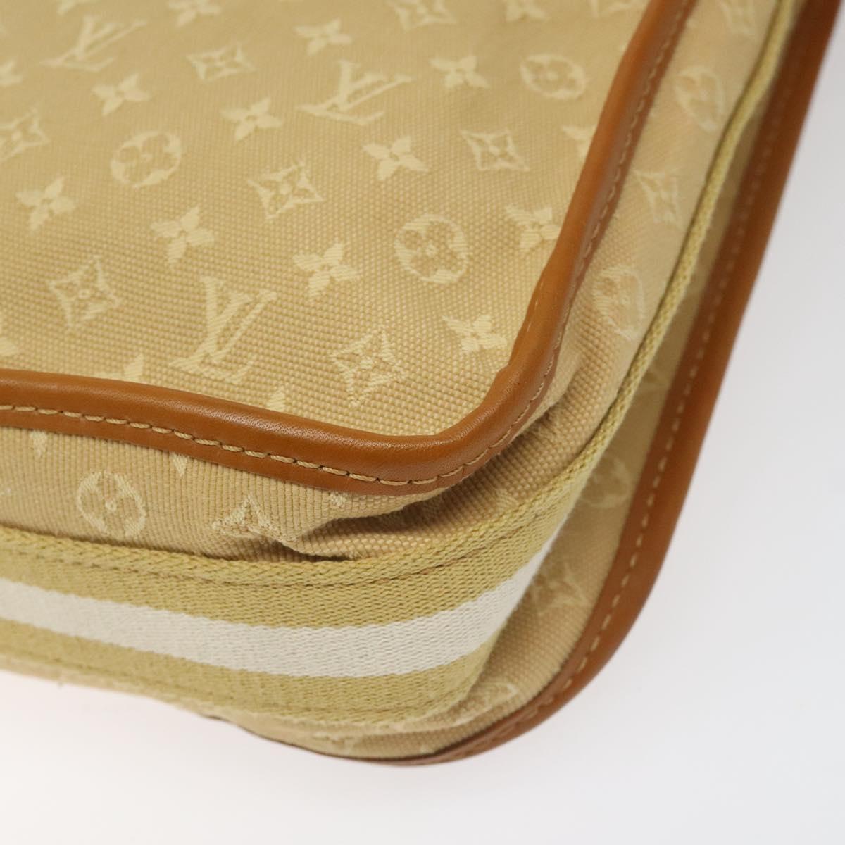 Canvas Shoulder Bag with Adjustable Strap