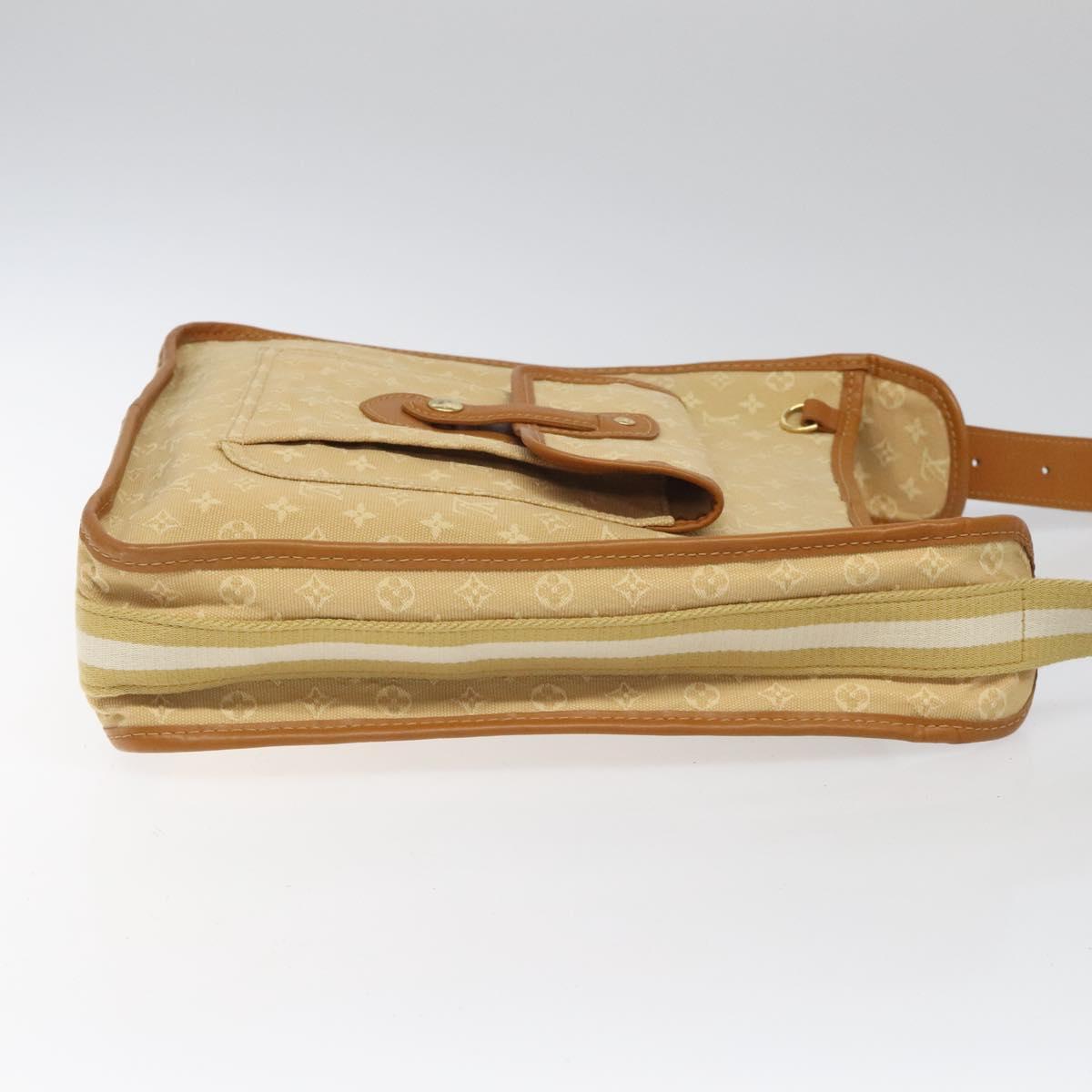 Canvas Shoulder Bag with Adjustable Strap