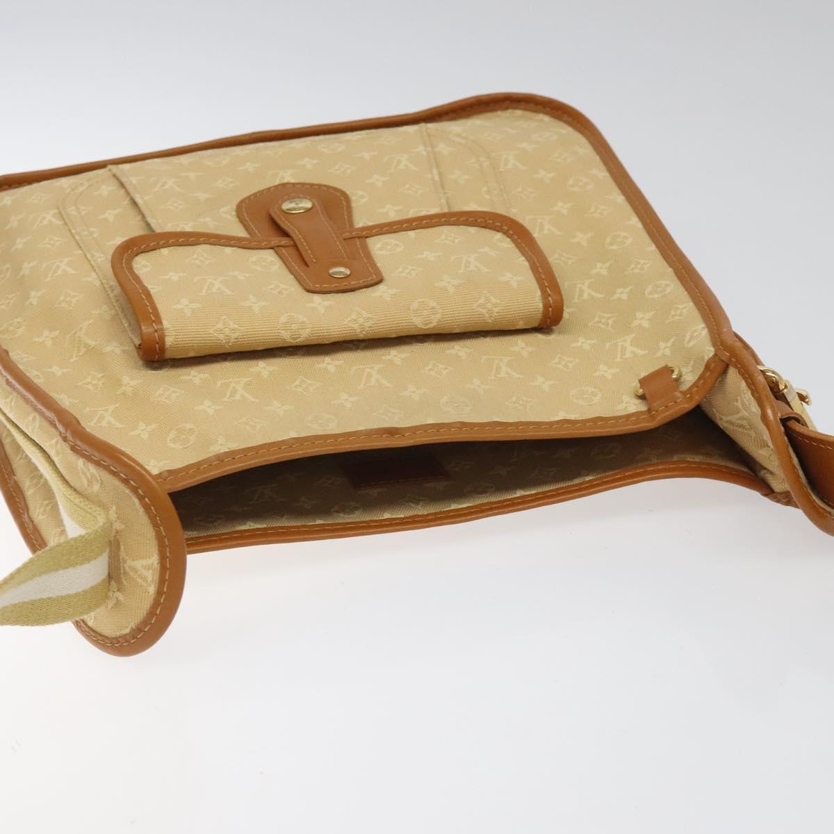 Canvas Shoulder Bag with Adjustable Strap