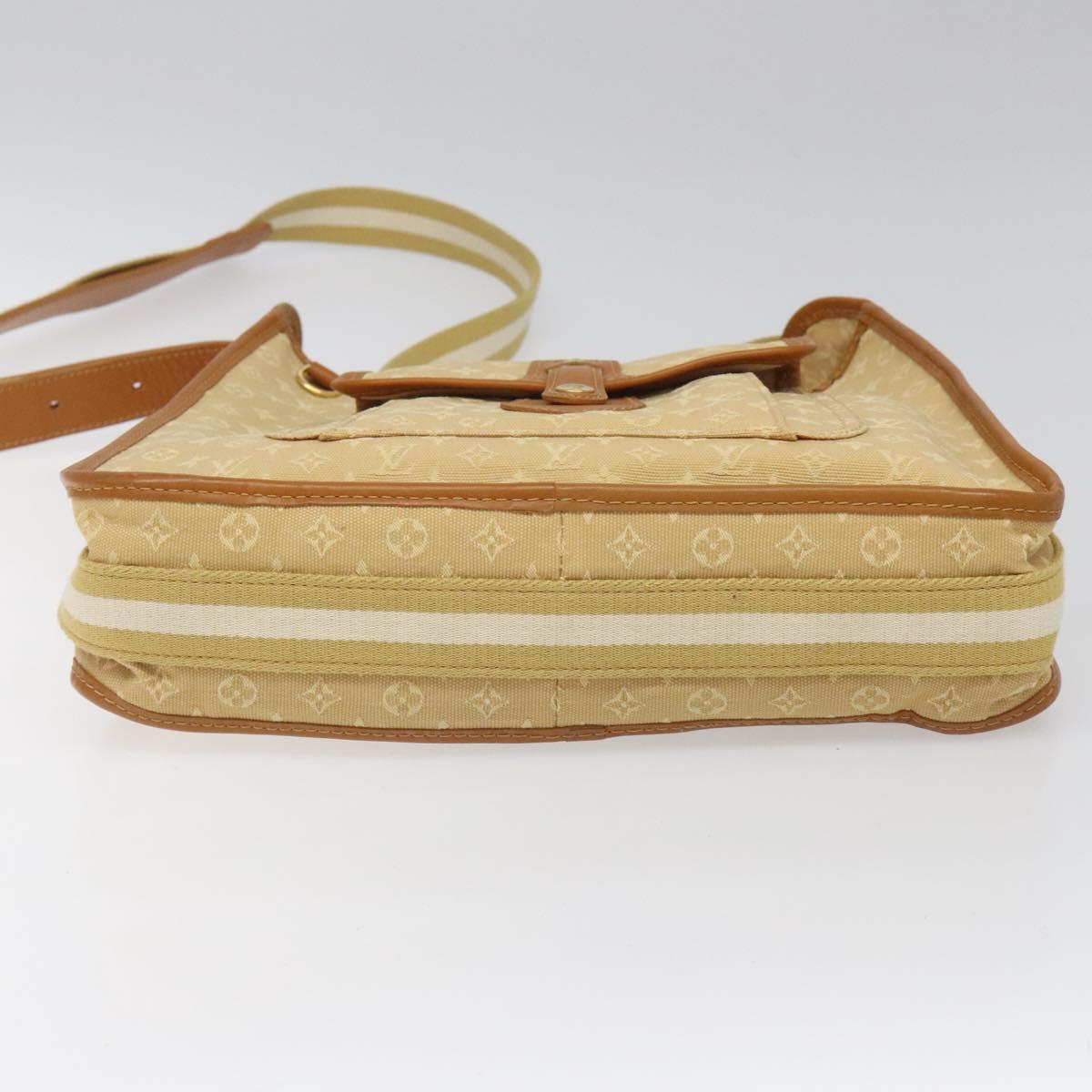 Canvas Shoulder Bag with Adjustable Strap