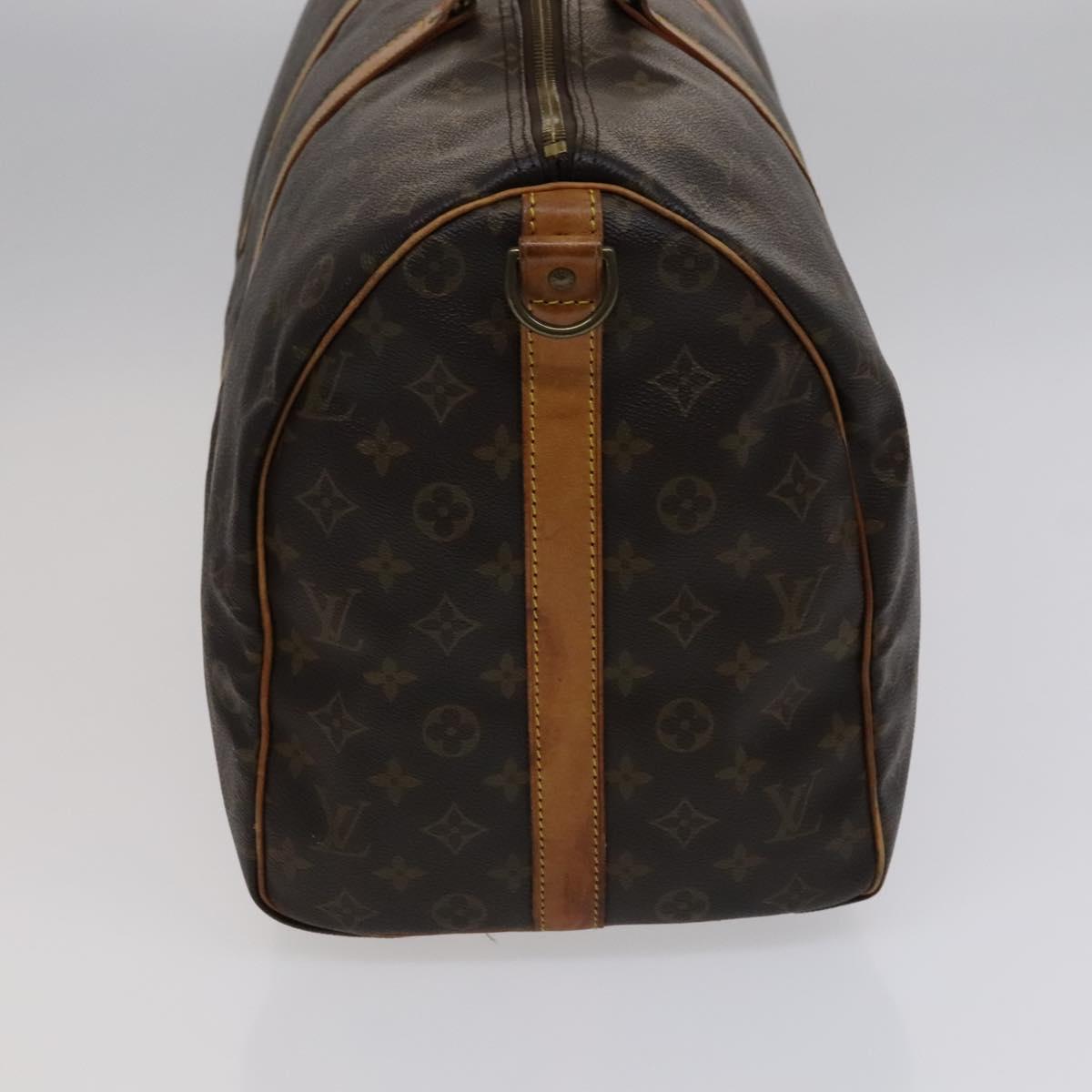 Luxury Canvas Travel Bag with Shoulder Strap