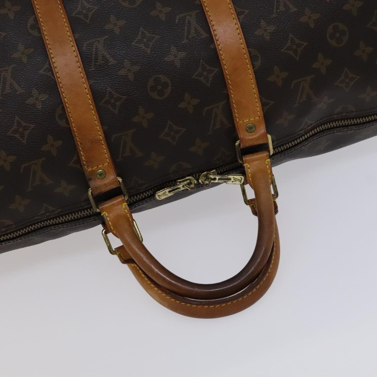 Luxury Canvas Travel Bag with Shoulder Strap