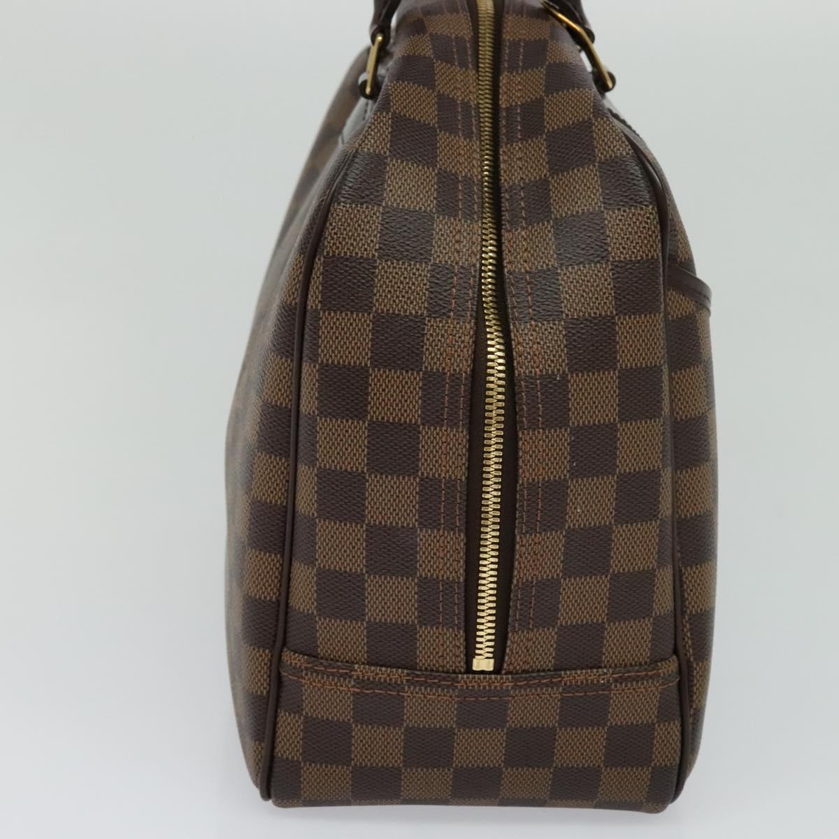 Canvas Deauville Shoulder Bag
