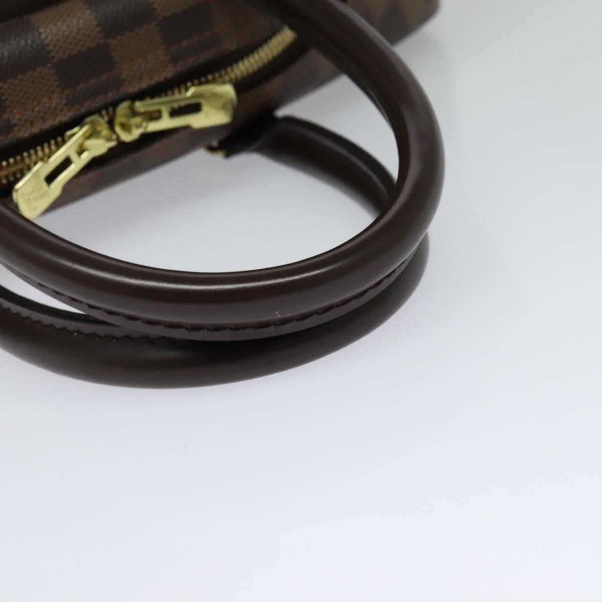Canvas Deauville Shoulder Bag
