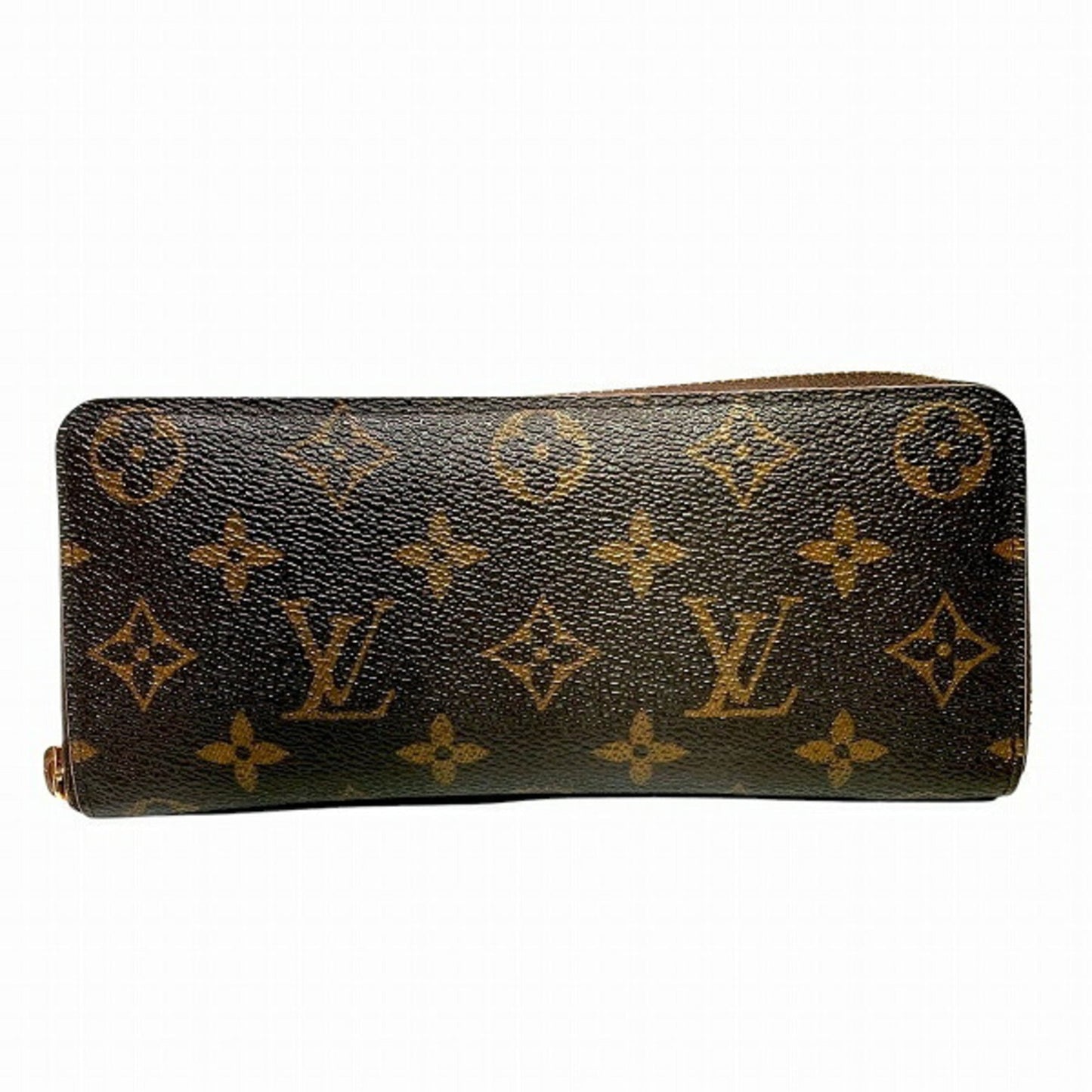 Portefeuille Clemence Canvas Wallet with Charm