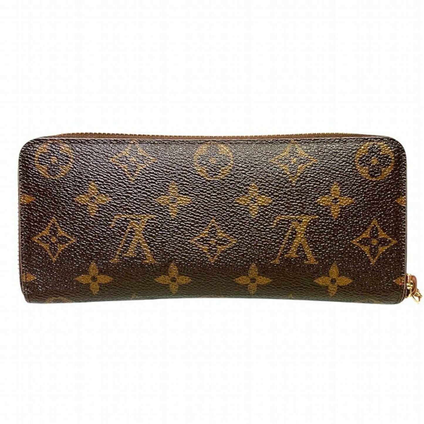 Portefeuille Clemence Canvas Wallet with Charm