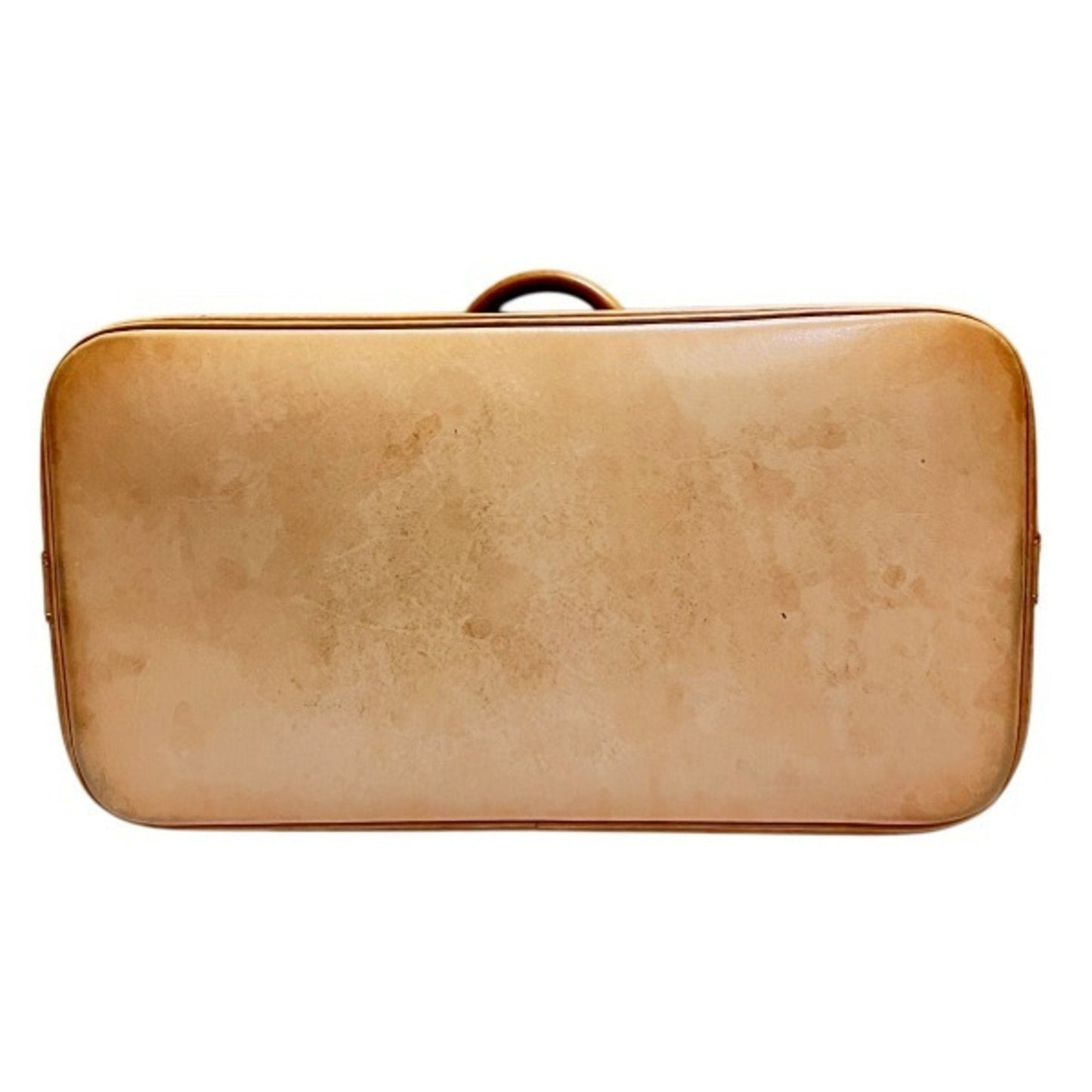 Canvas Alma Bag with Dust Bag and Padlock