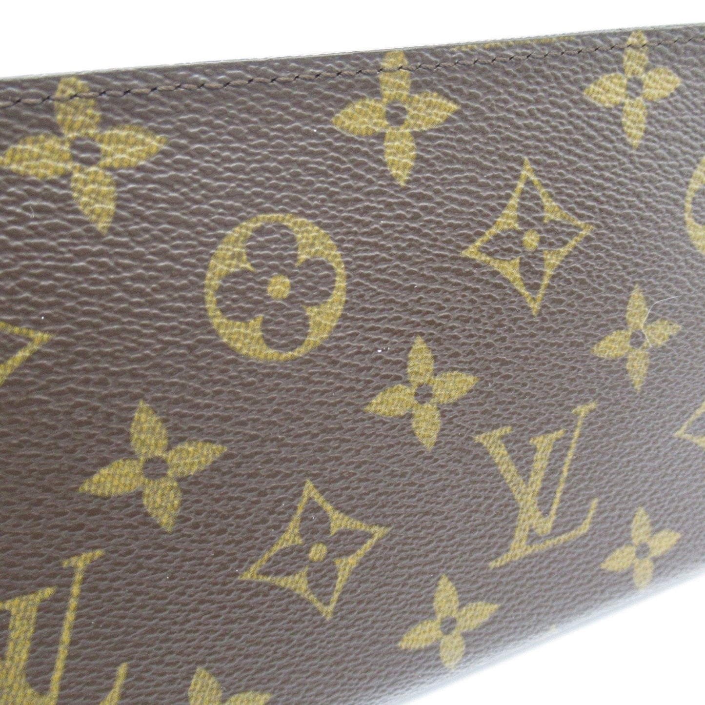 Canvas Zippy Wallet with Multiple Compartments