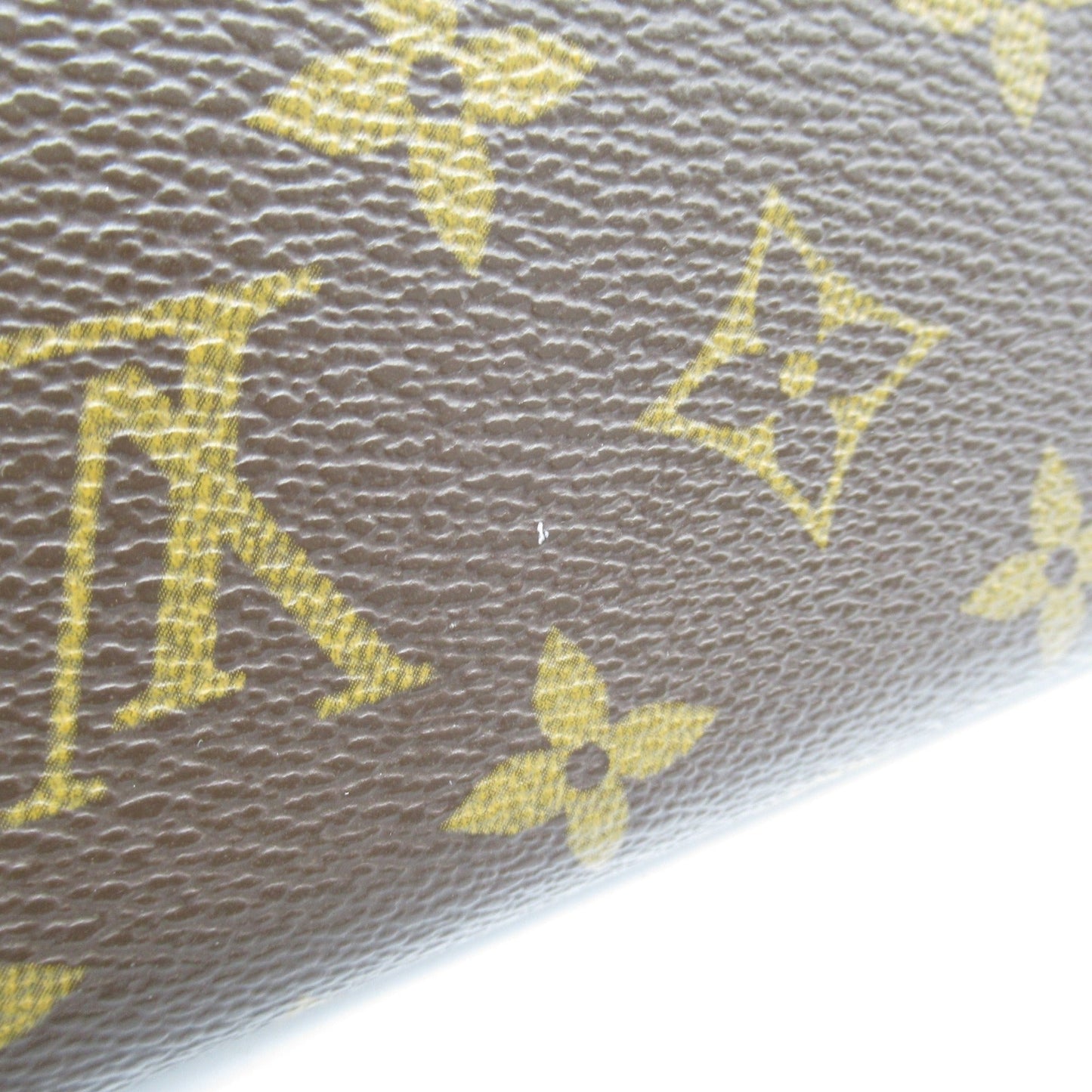 Canvas Zippy Wallet with Multiple Compartments