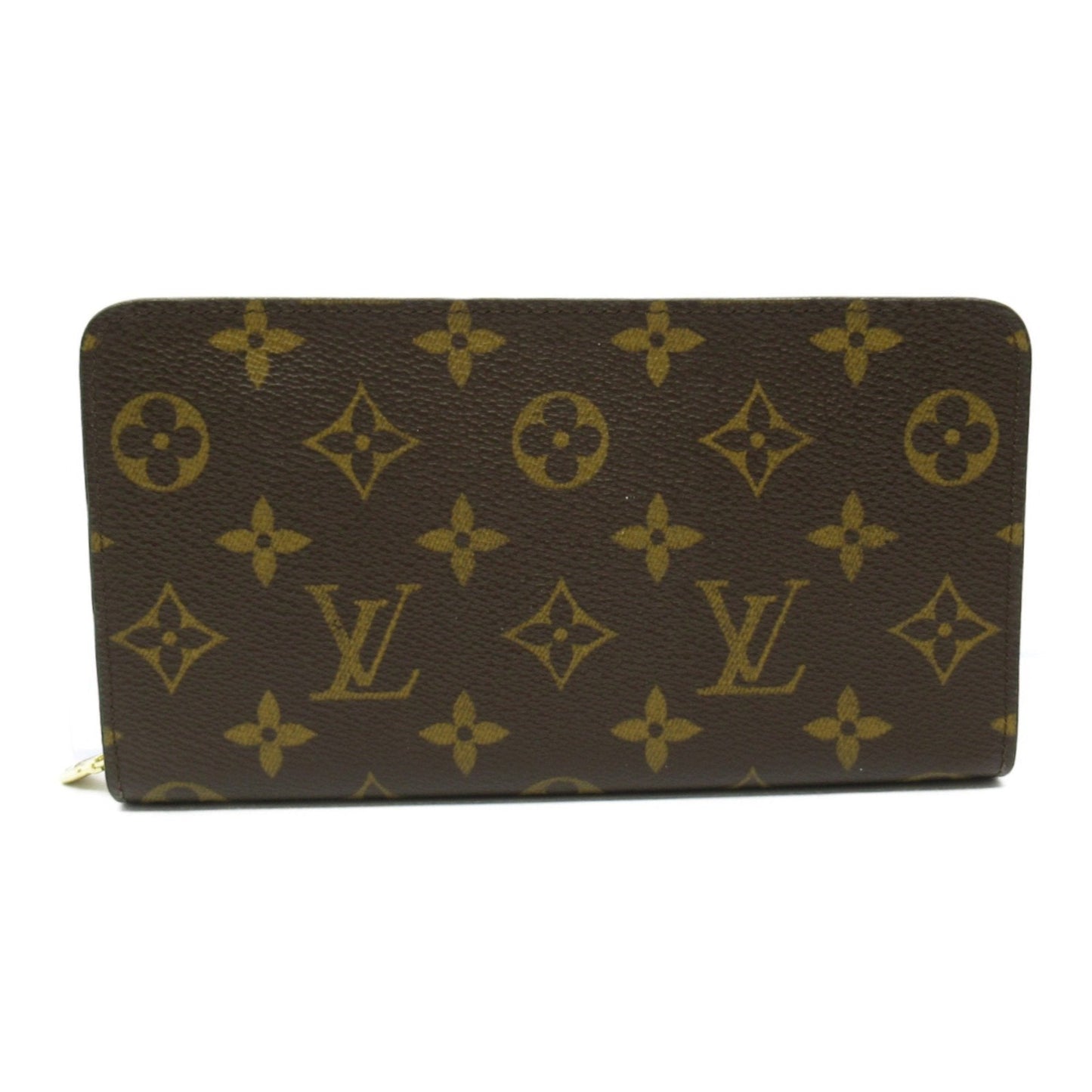 Canvas Zippy Wallet with Multiple Compartments