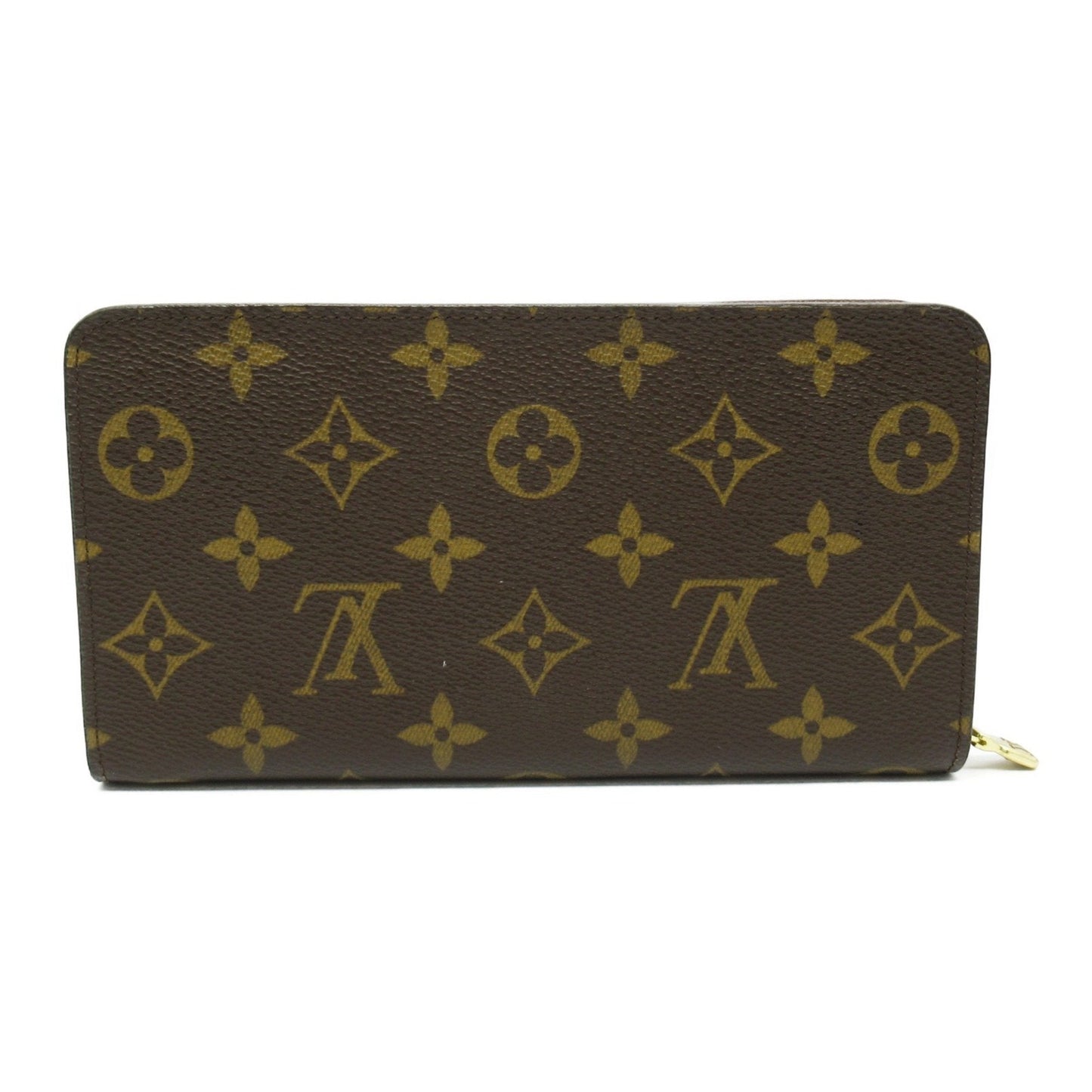 Canvas Zippy Wallet with Multiple Compartments