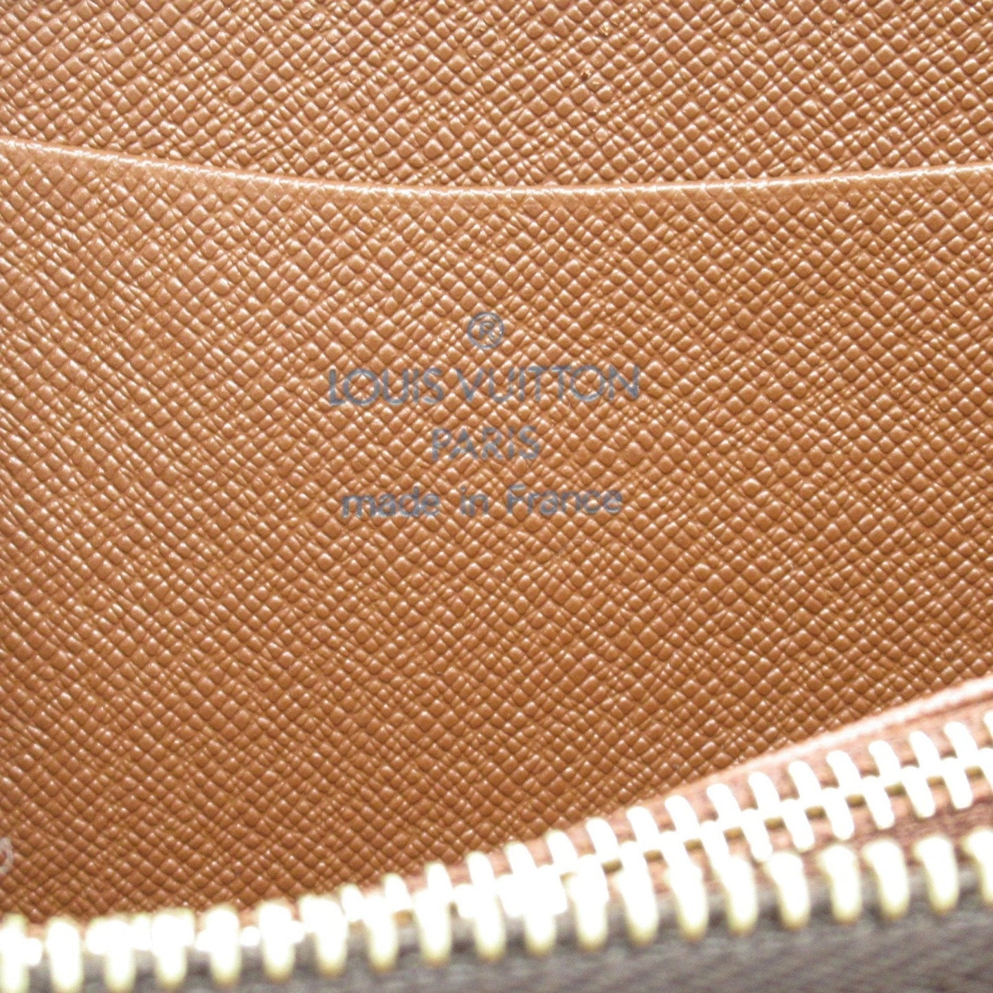 Canvas Zippy Wallet with Multiple Compartments