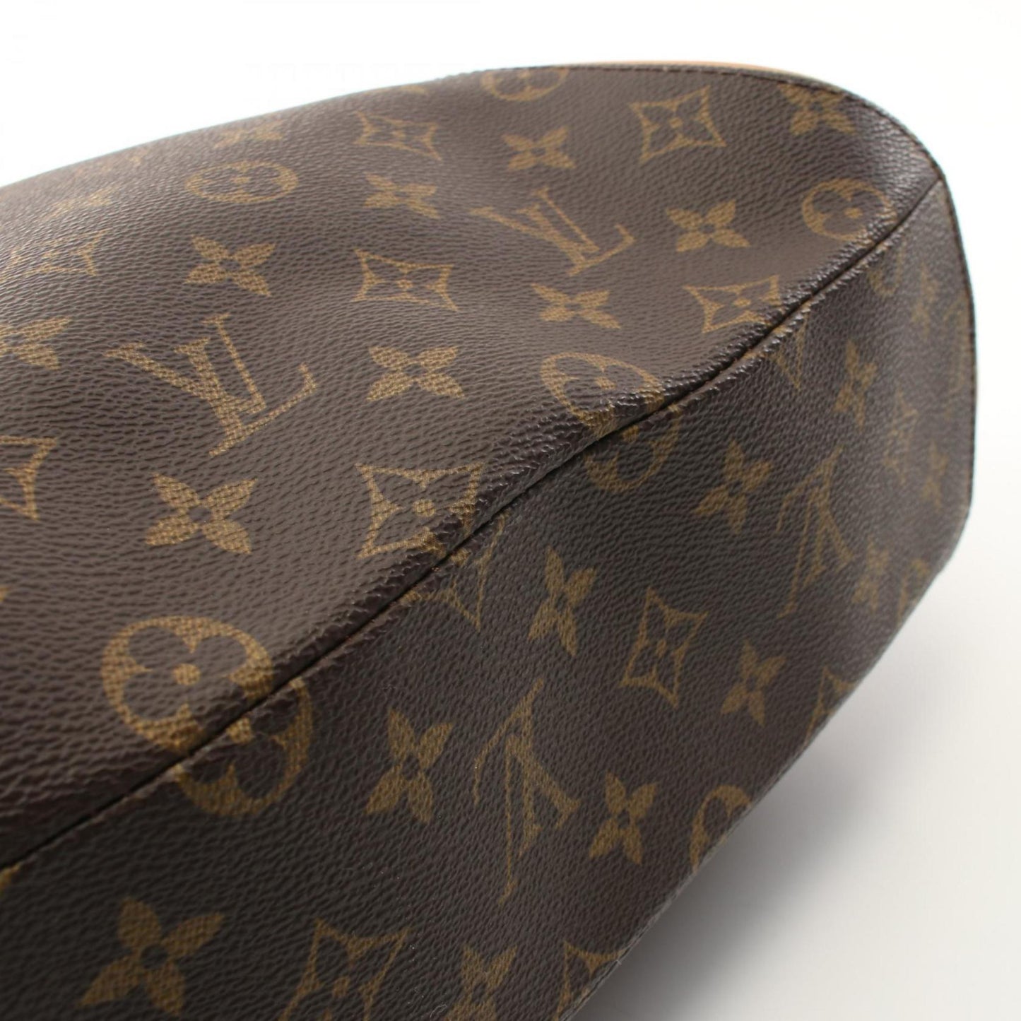 Ellipse Canvas Bag with Key and Padlock