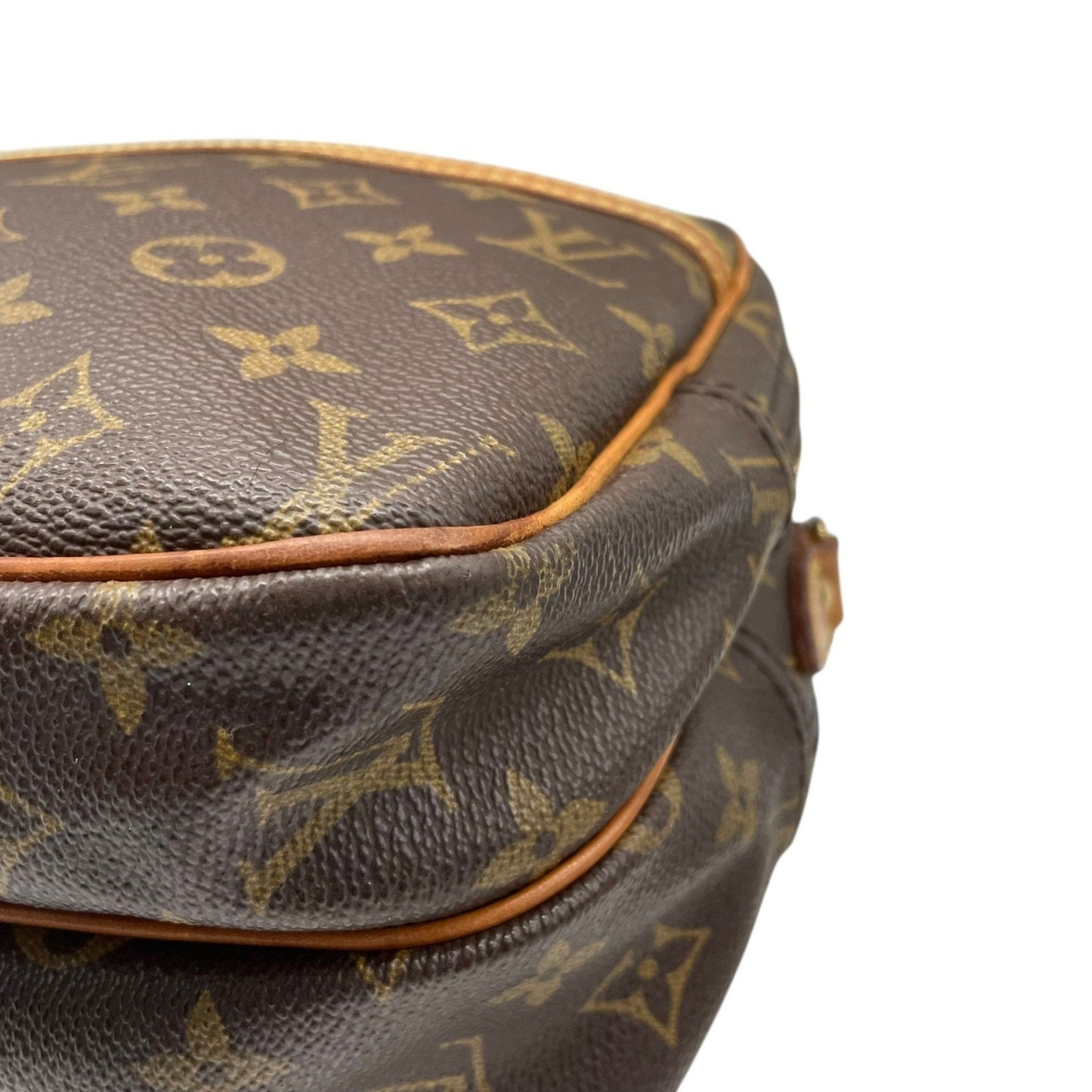 Elegant Canvas Reporter Bag with Adjustable Strap