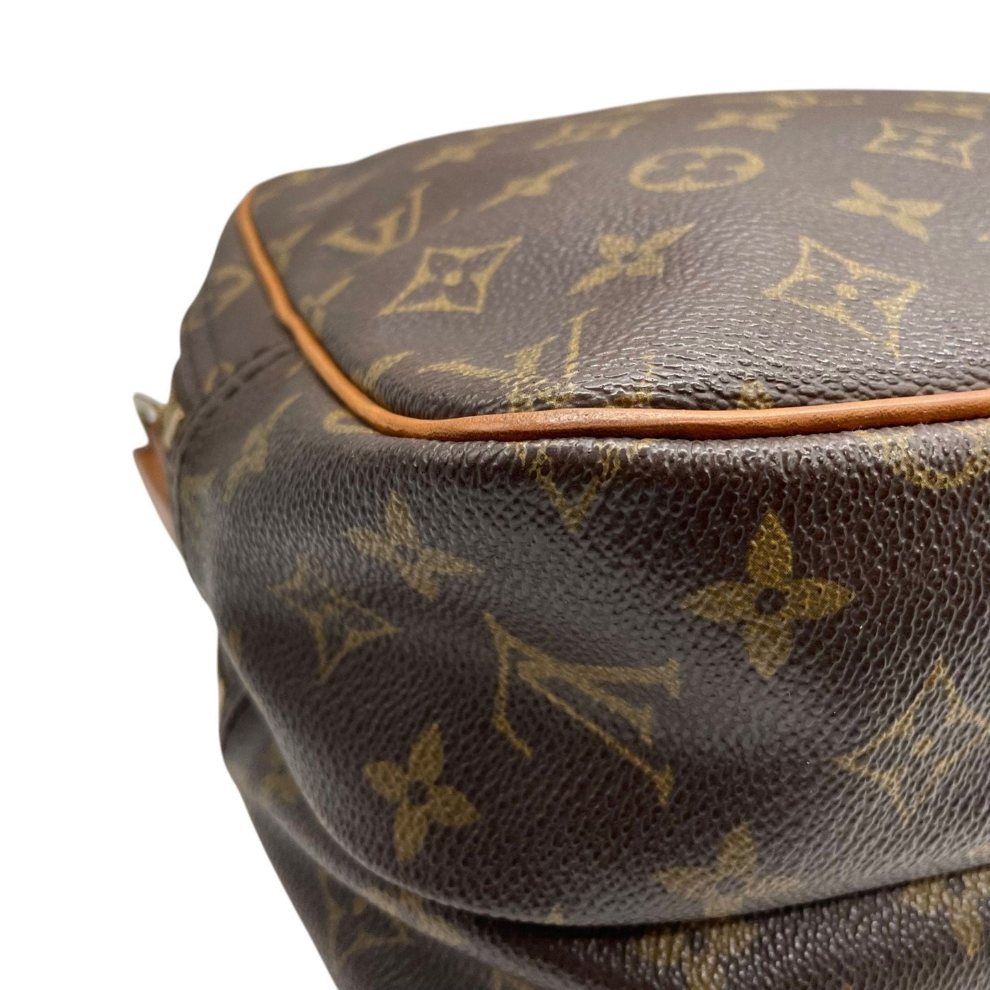 Elegant Canvas Reporter Bag with Adjustable Strap