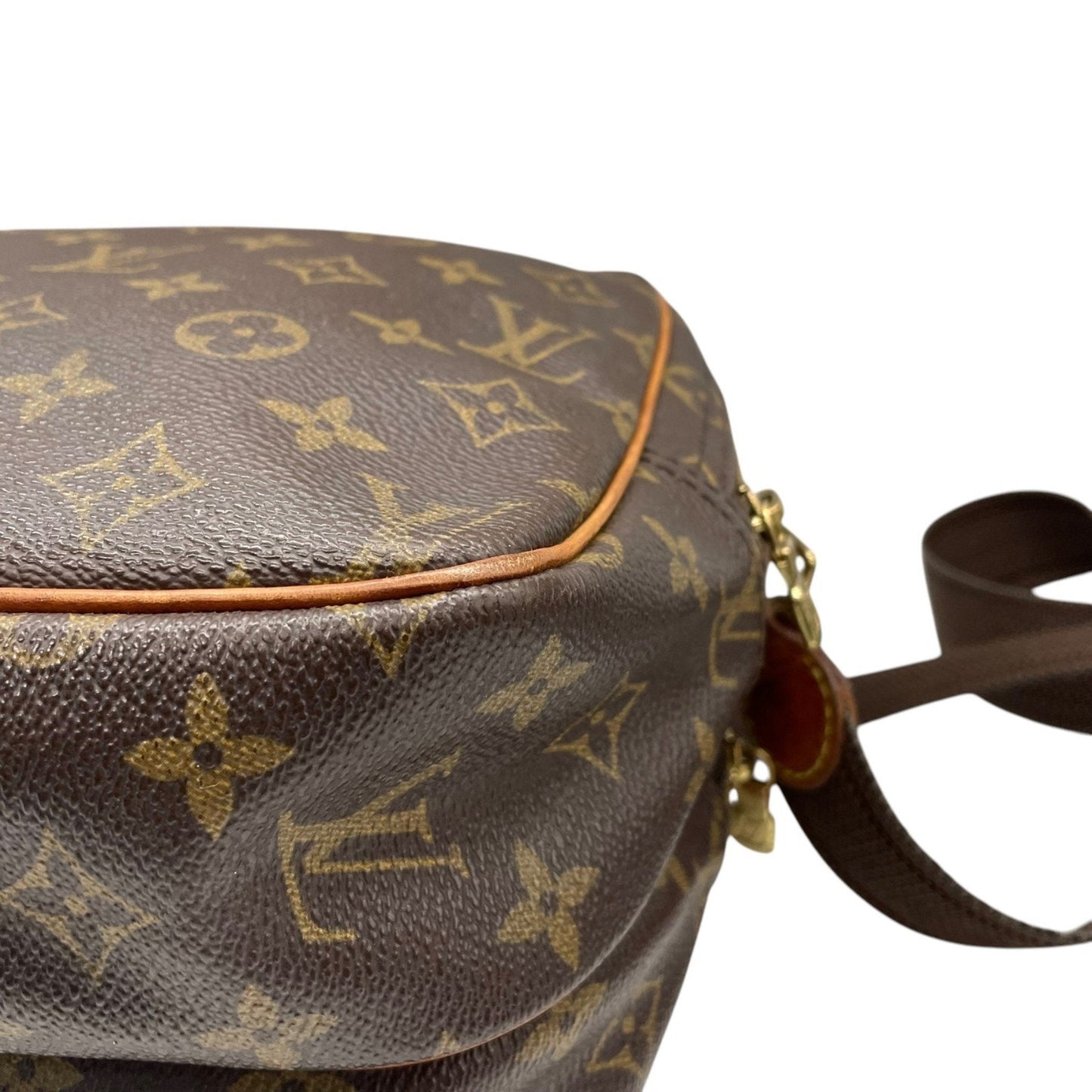 Elegant Canvas Reporter Bag with Adjustable Strap