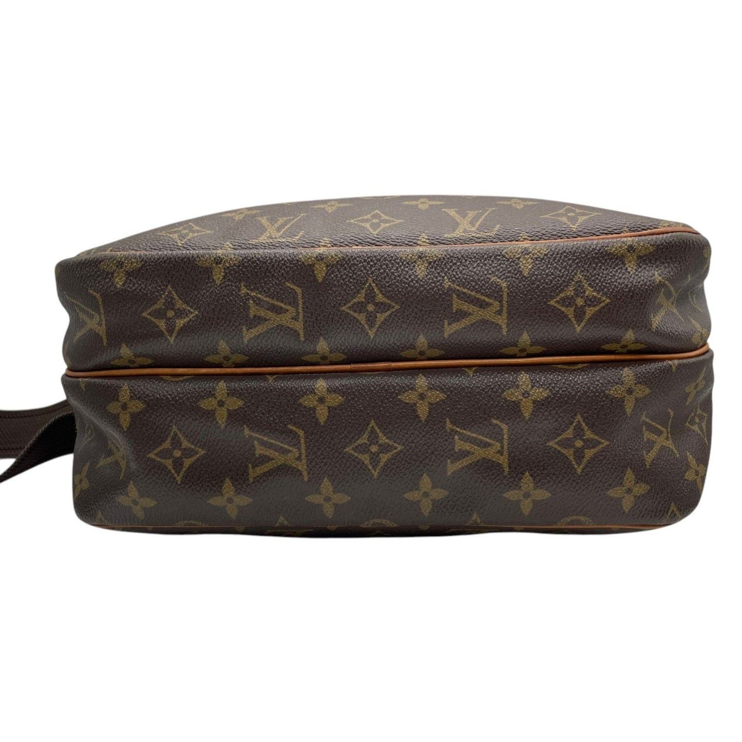 Elegant Canvas Reporter Bag with Adjustable Strap