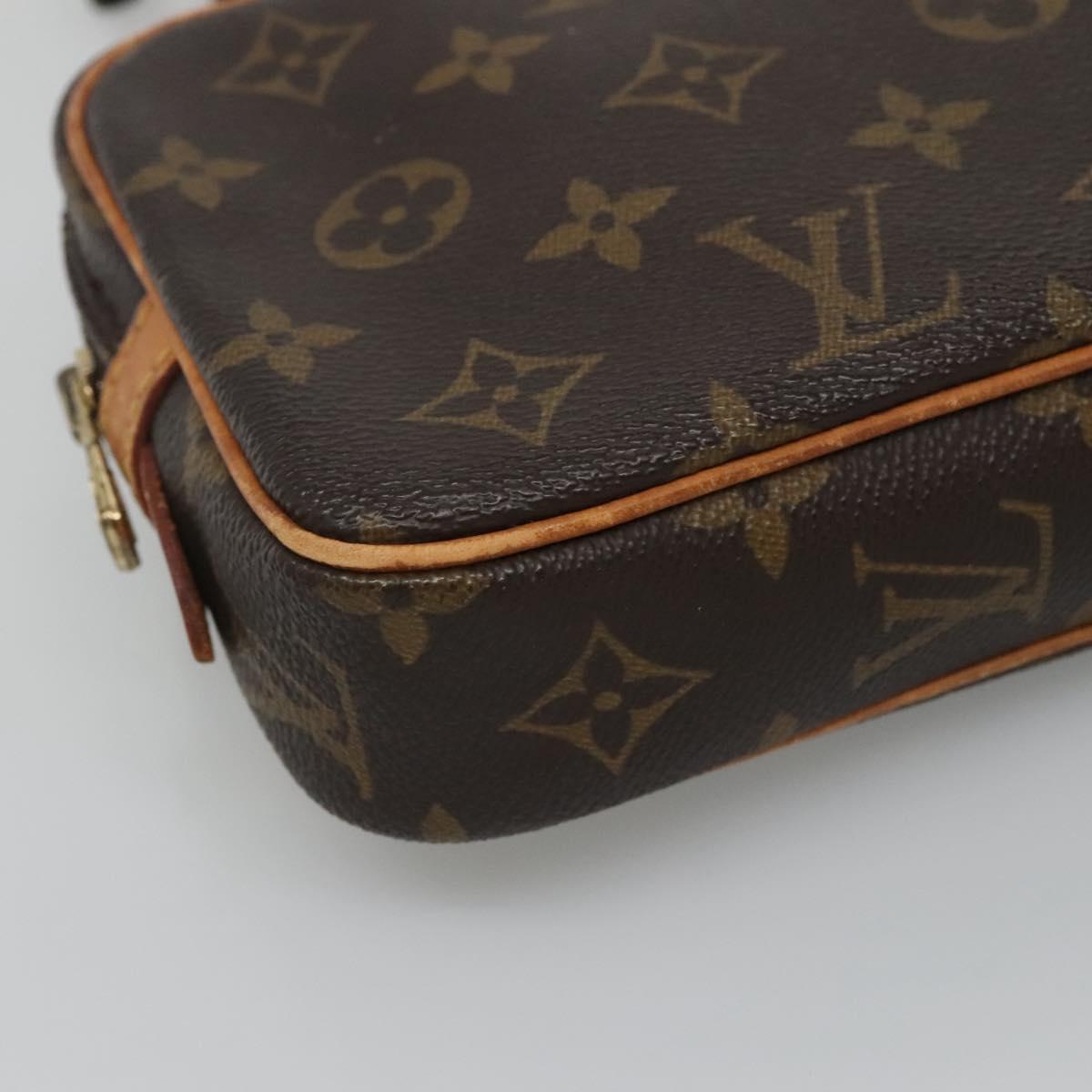 Canvas Shoulder Bag with Adjustable Strap and Vintage Wear